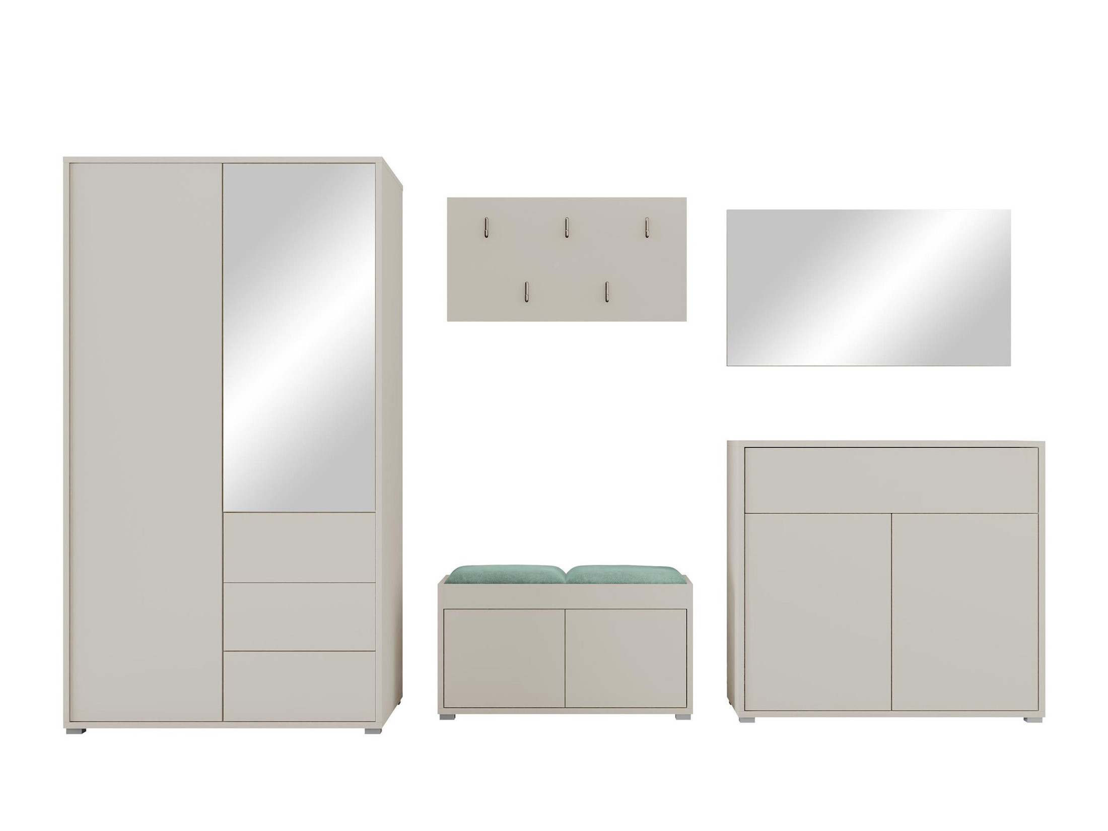 Set de hol Comfivo Tutela V (Cașmir)