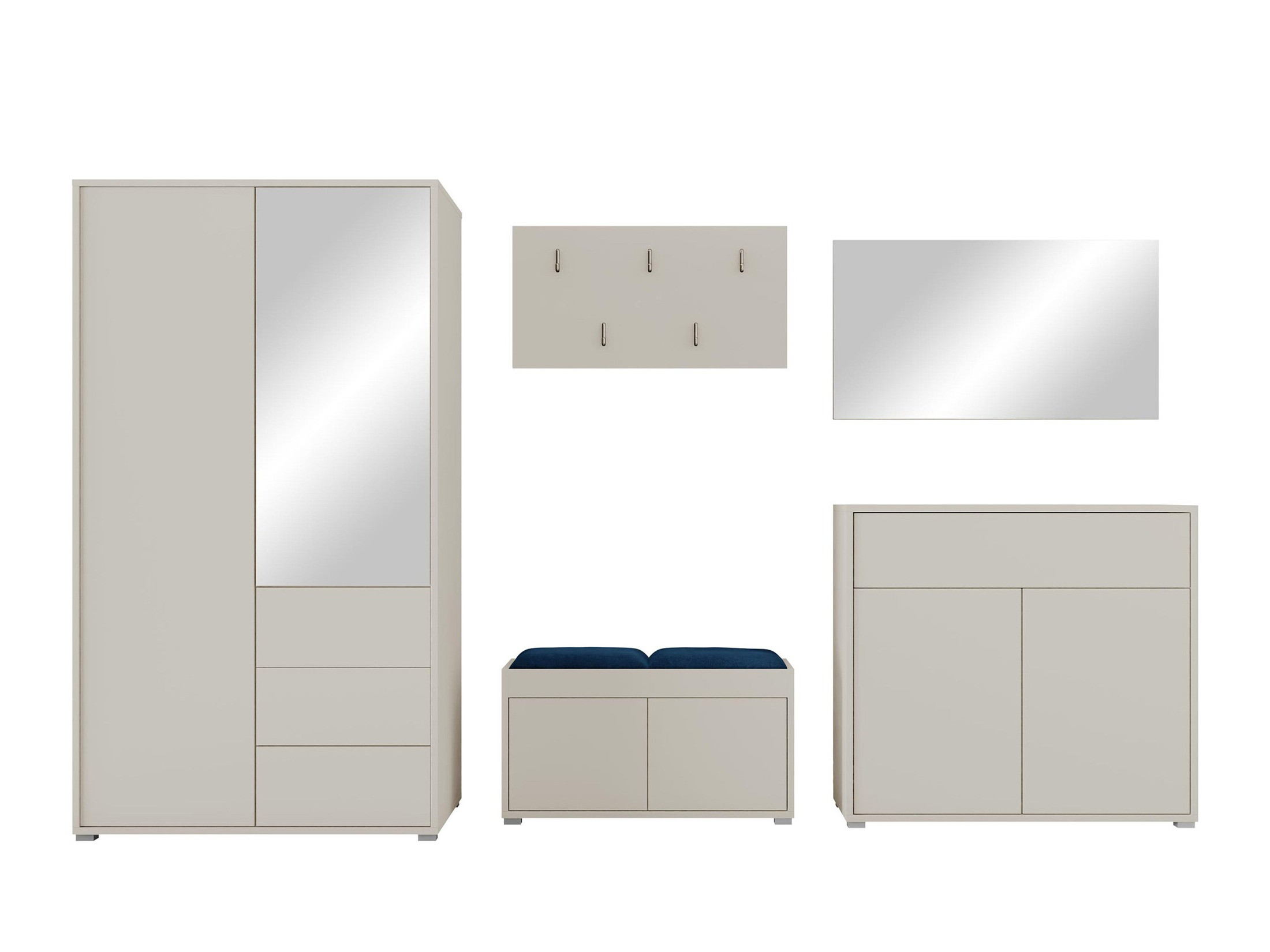 Set de hol Comfivo Tutela V (Cașmir)