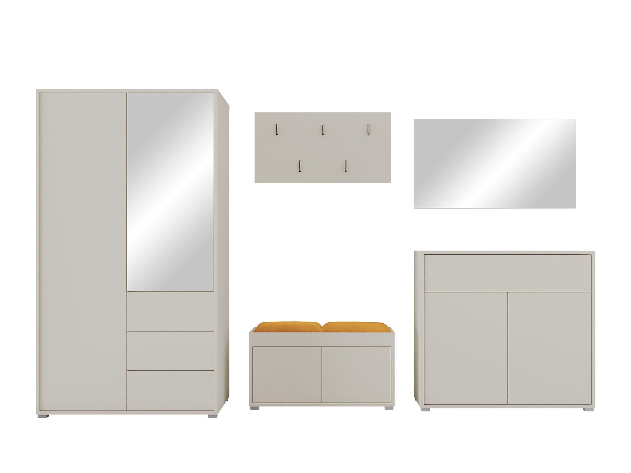 Set de hol Comfivo Tutela V (Cașmir)