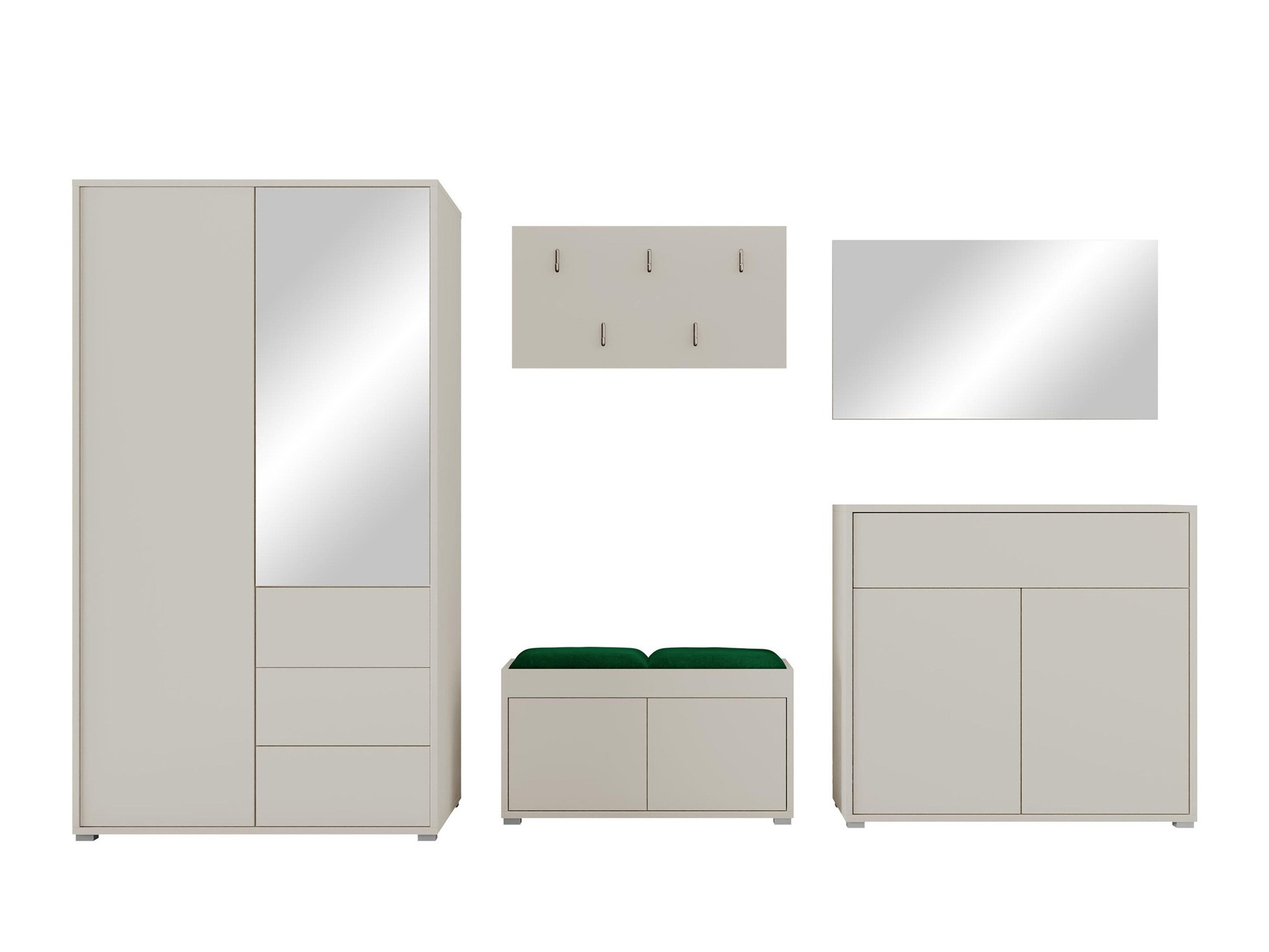 Set de hol Comfivo Tutela V (Cașmir)