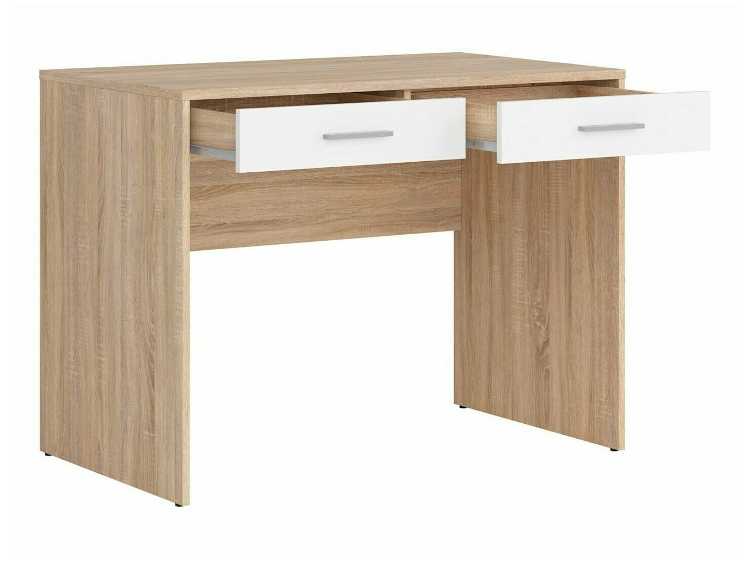 Set dormitor Novsore 149 (Stejar Sonoma + Alb)