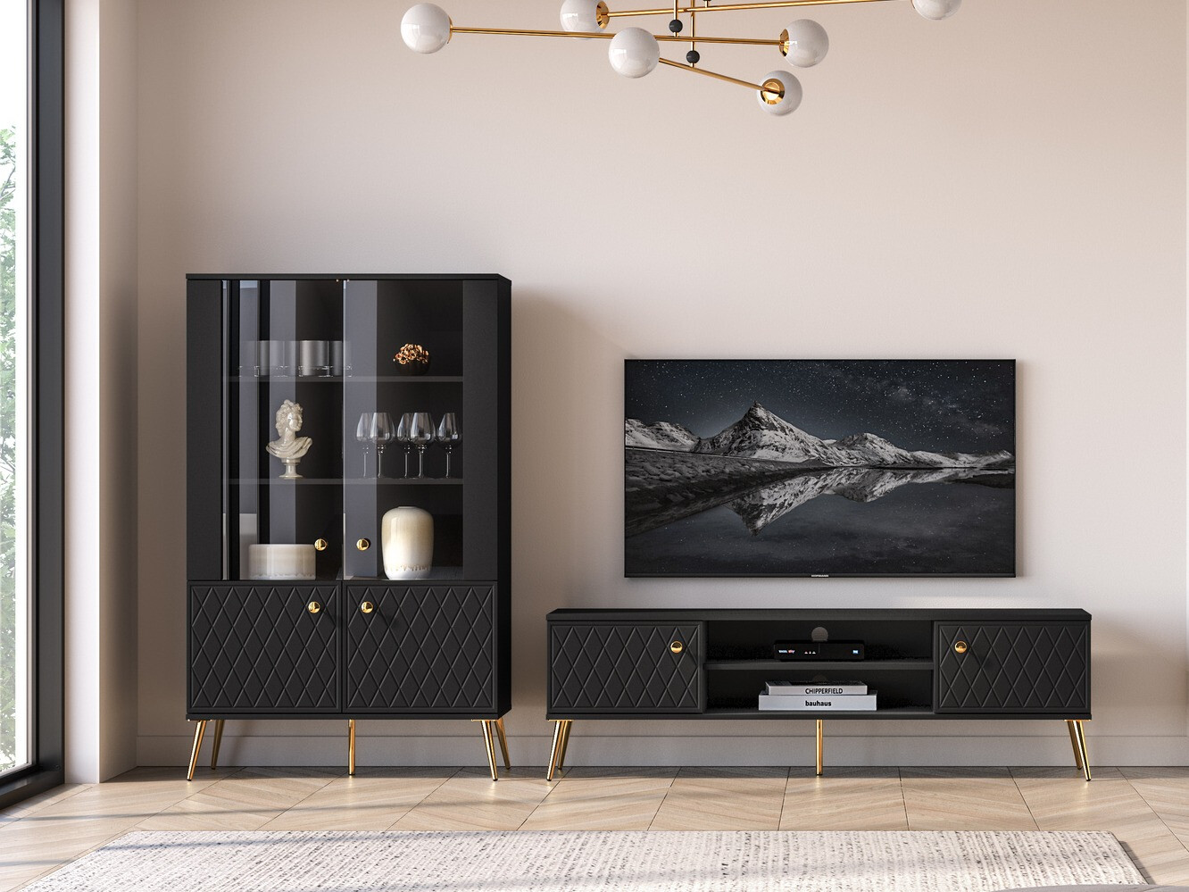 Set de living Madison 191