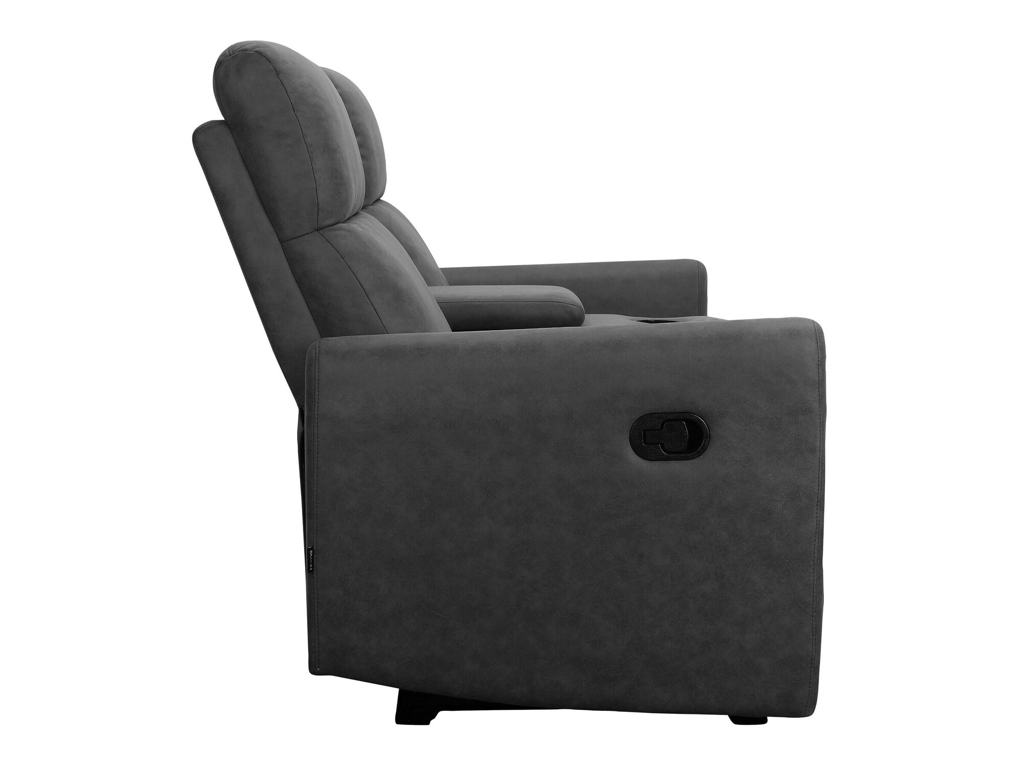 Canapea recliner Denton 1397 (Antracit)
