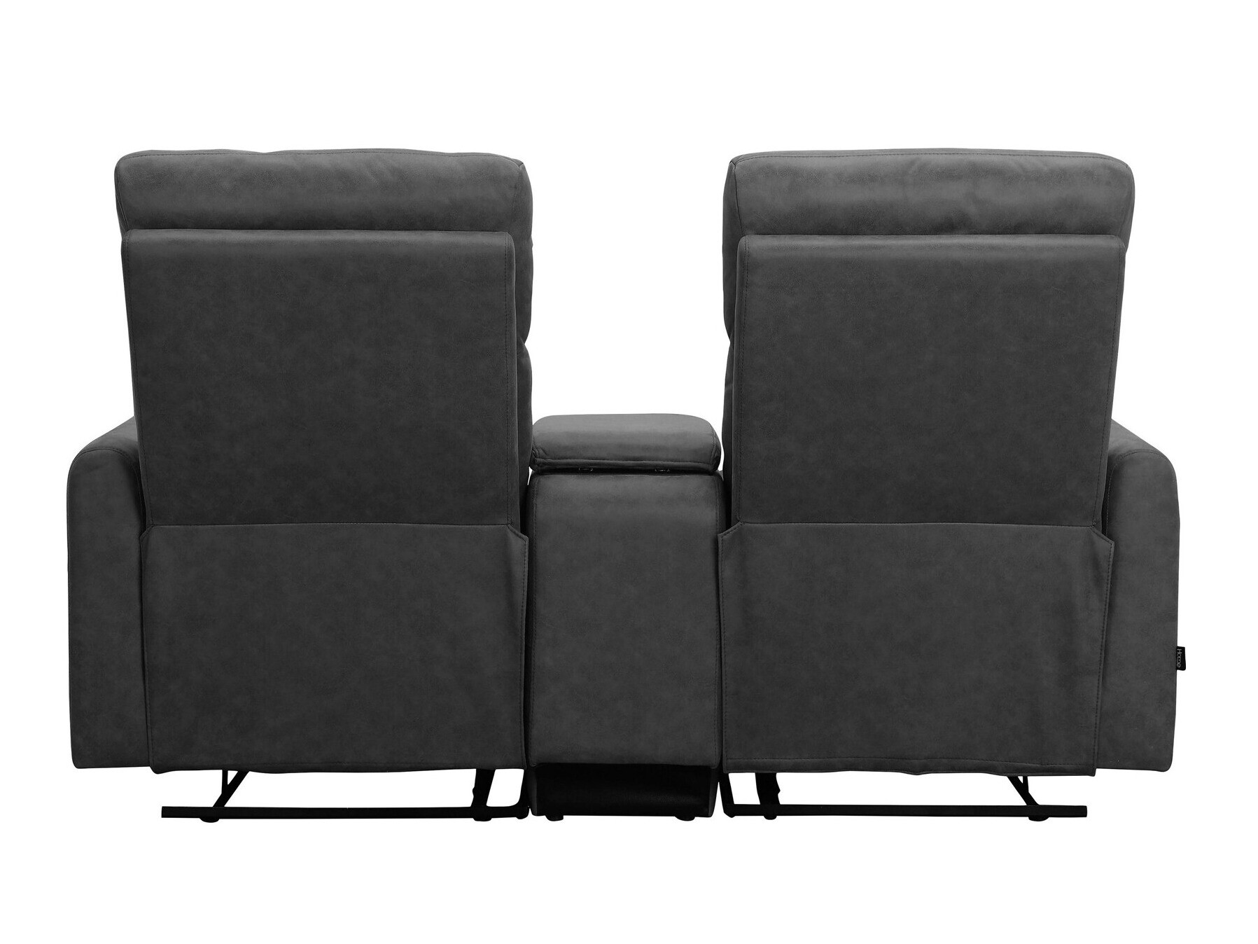 Canapea recliner Denton 1397 (Antracit)