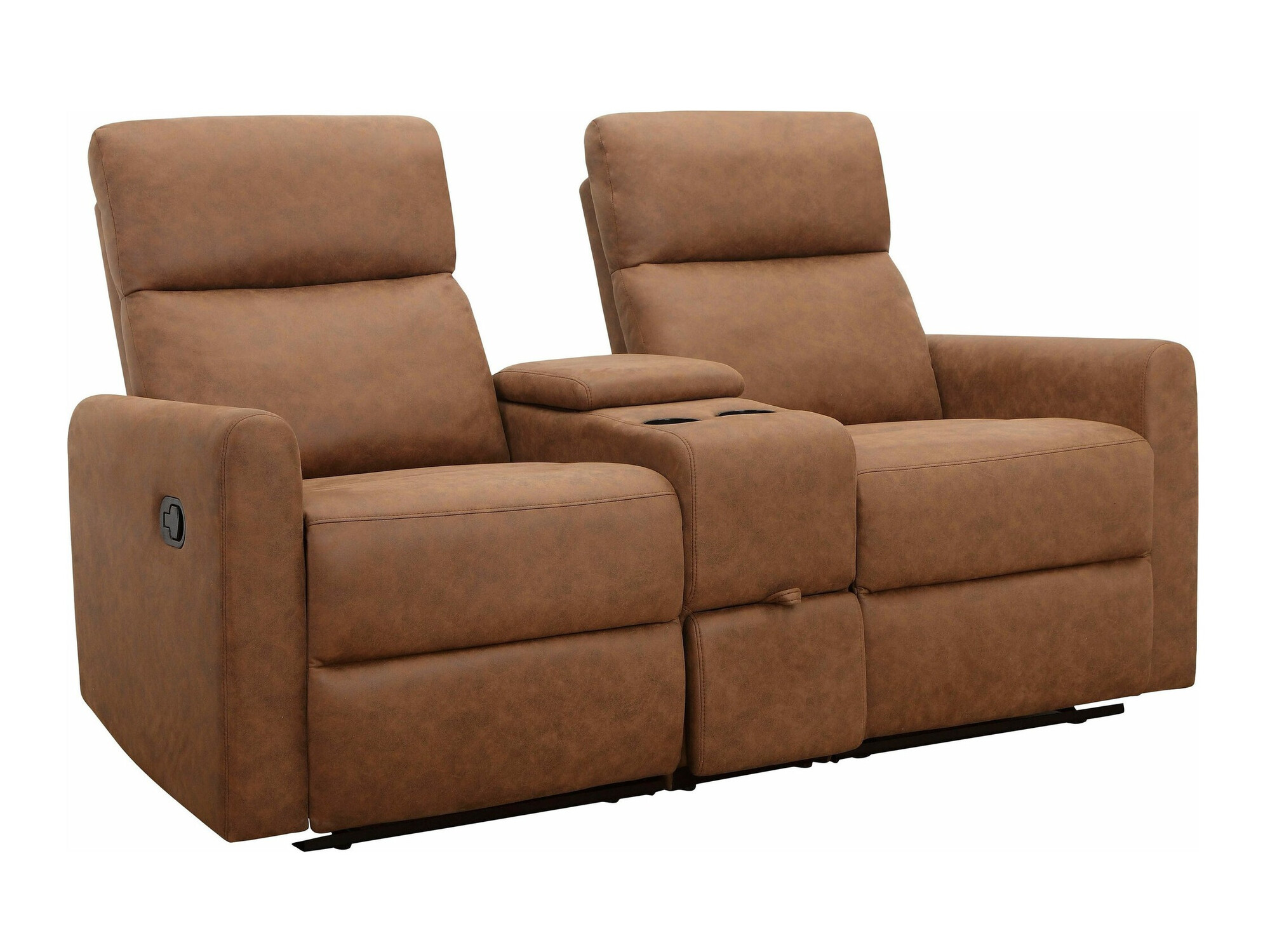Canapea recliner Denton 1397 (Maro)