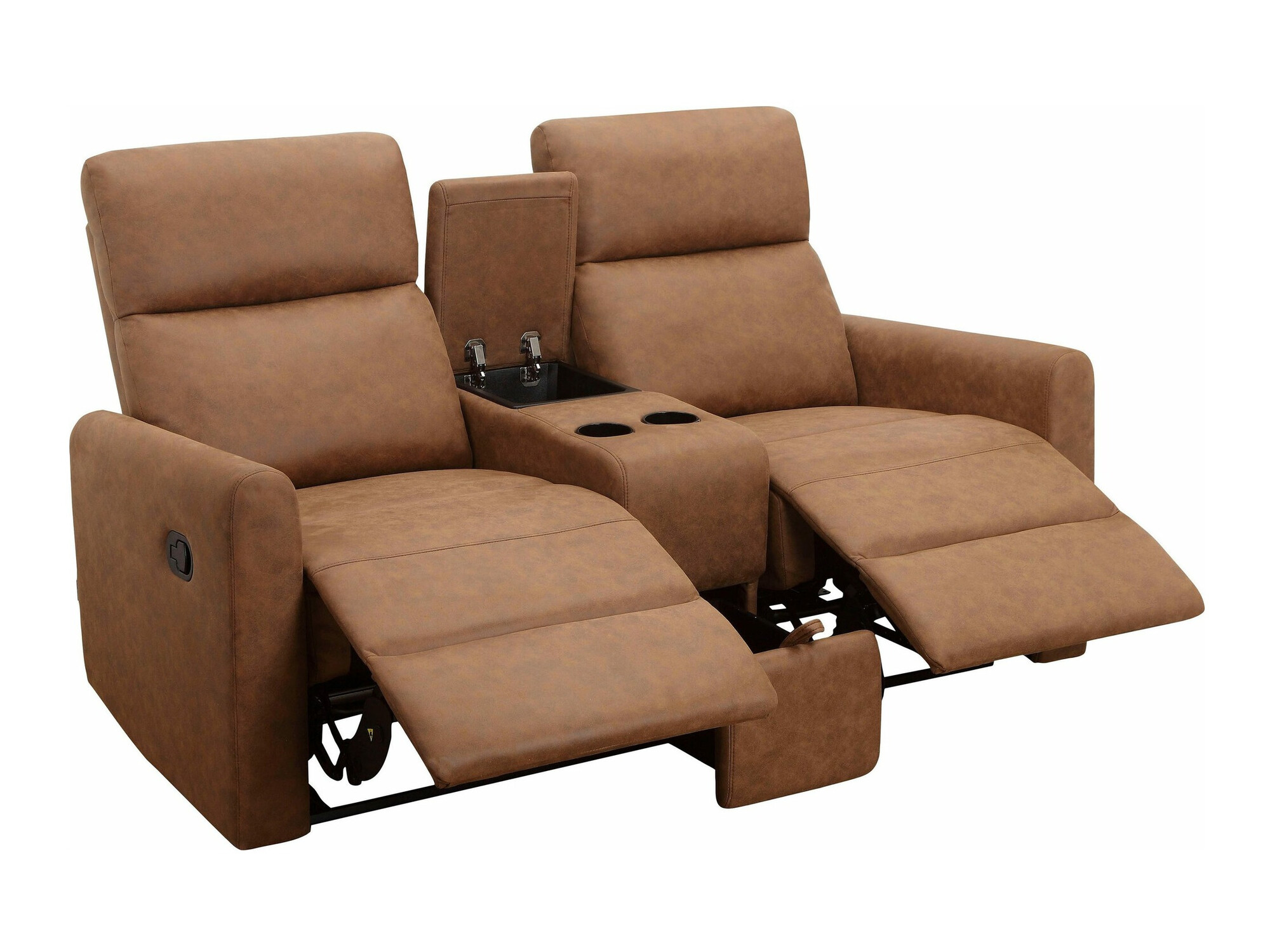 Canapea recliner Denton 1397 (Maro)