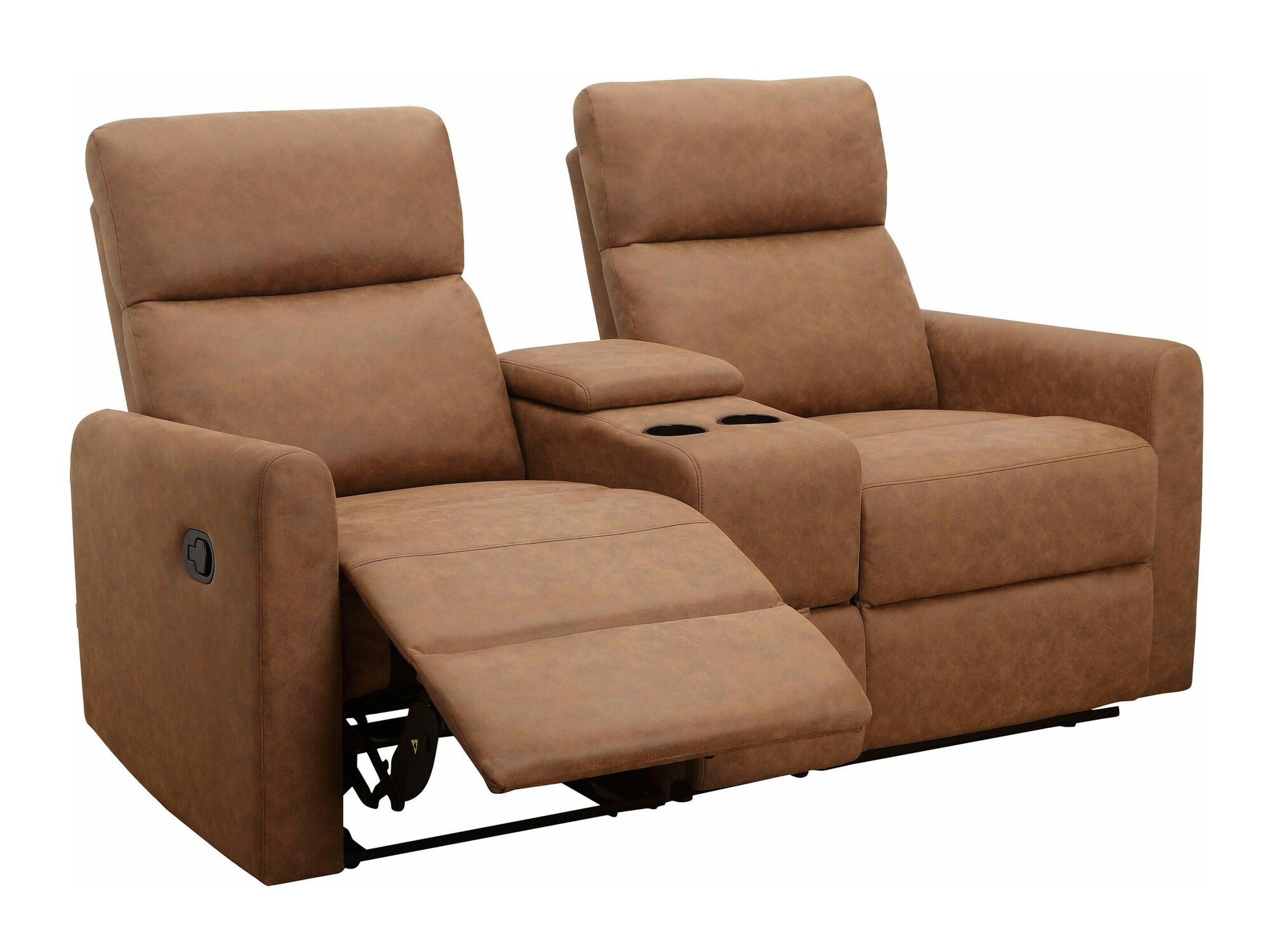 Canapea recliner Denton 1397 (Maro)