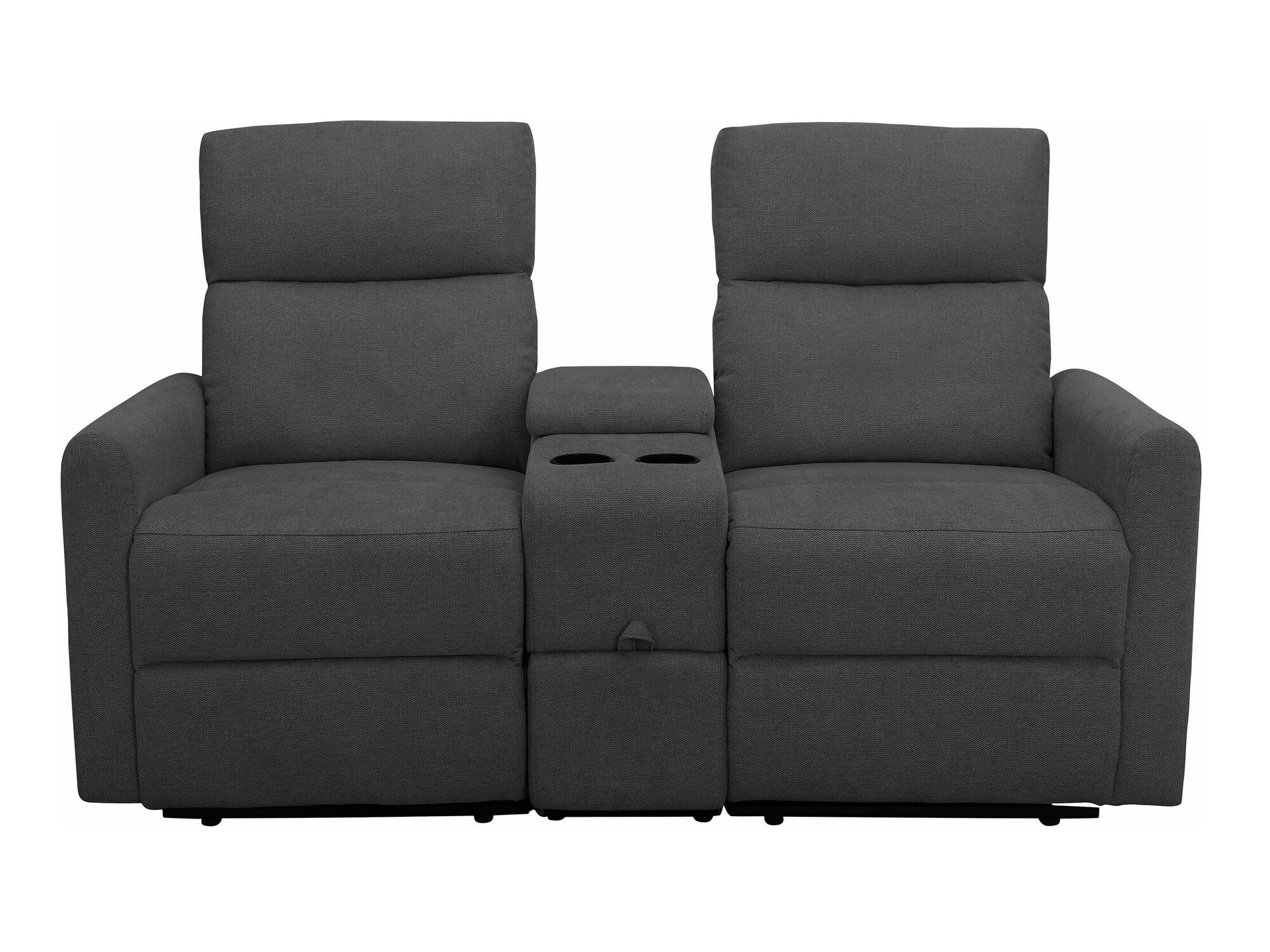Canapea recliner Denton 1398 (Antracit)