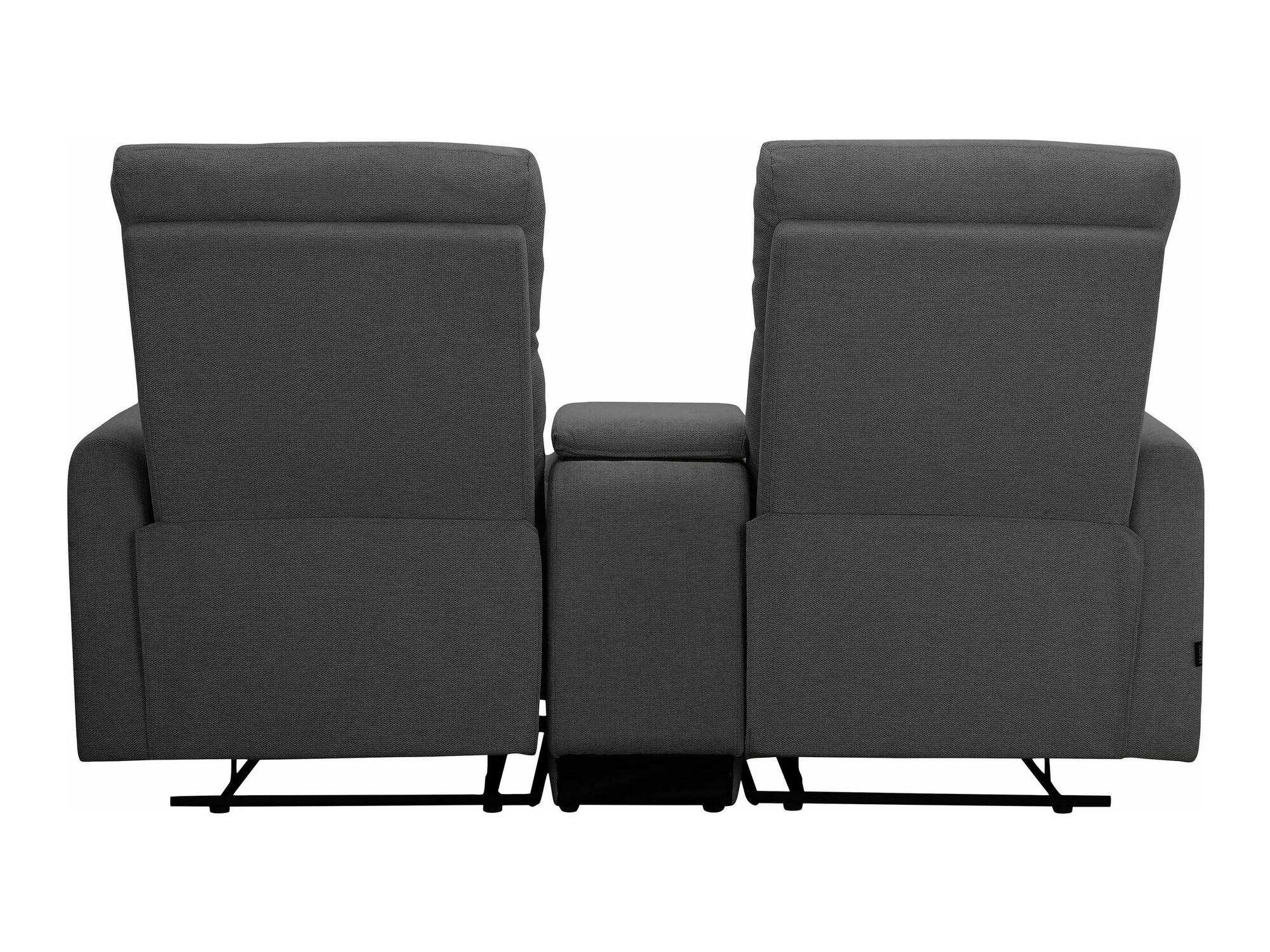 Canapea recliner Denton 1398 (Antracit)