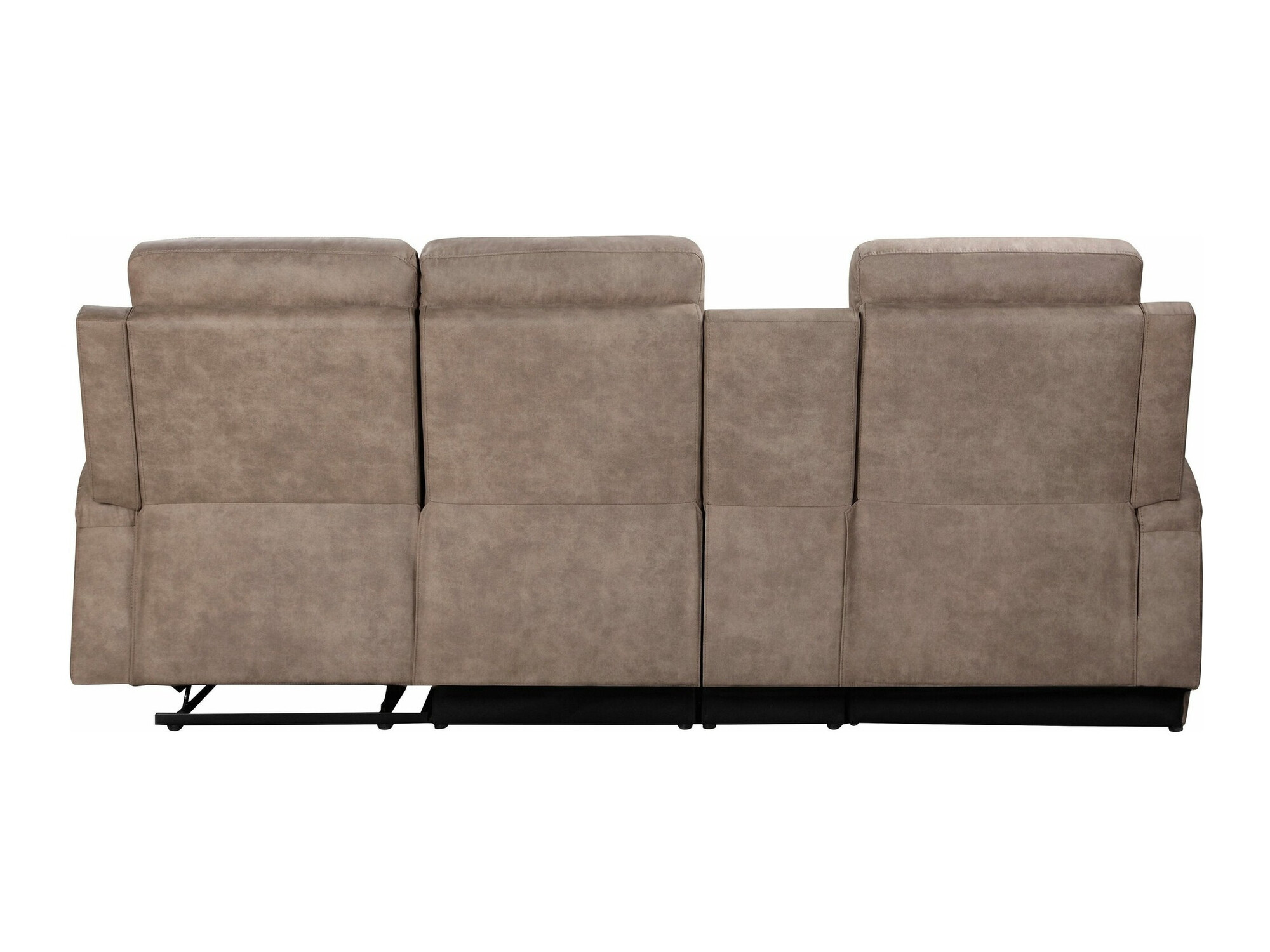 Colțar cu recliner Denton 1368 (Taupe)