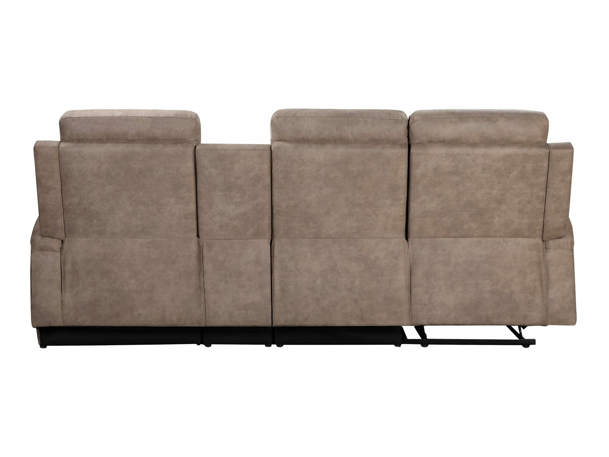 Colțar cu recliner Denton 1368 (Taupe)