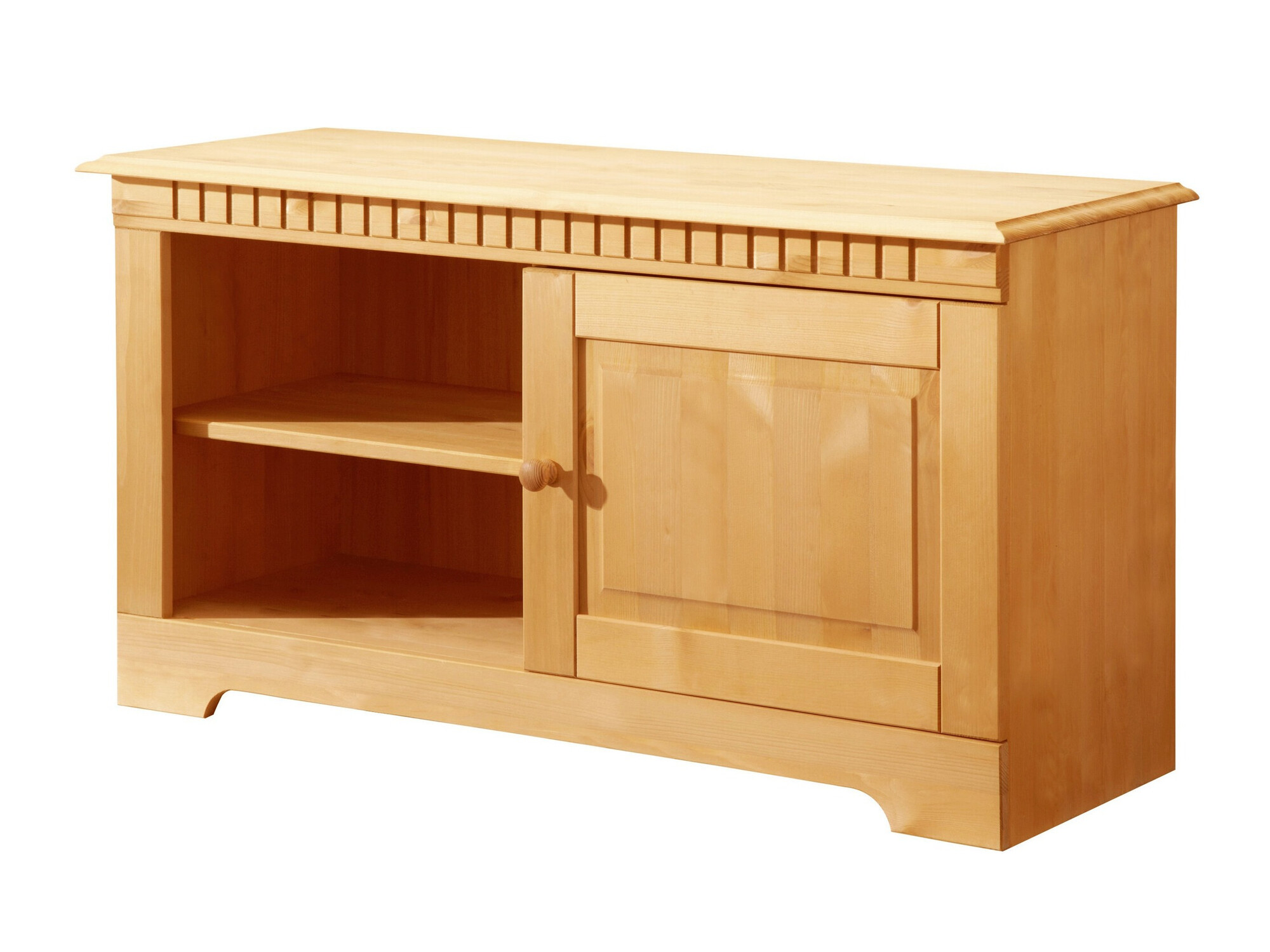 Comodă TV Elbelba 102 (Maro deschis)