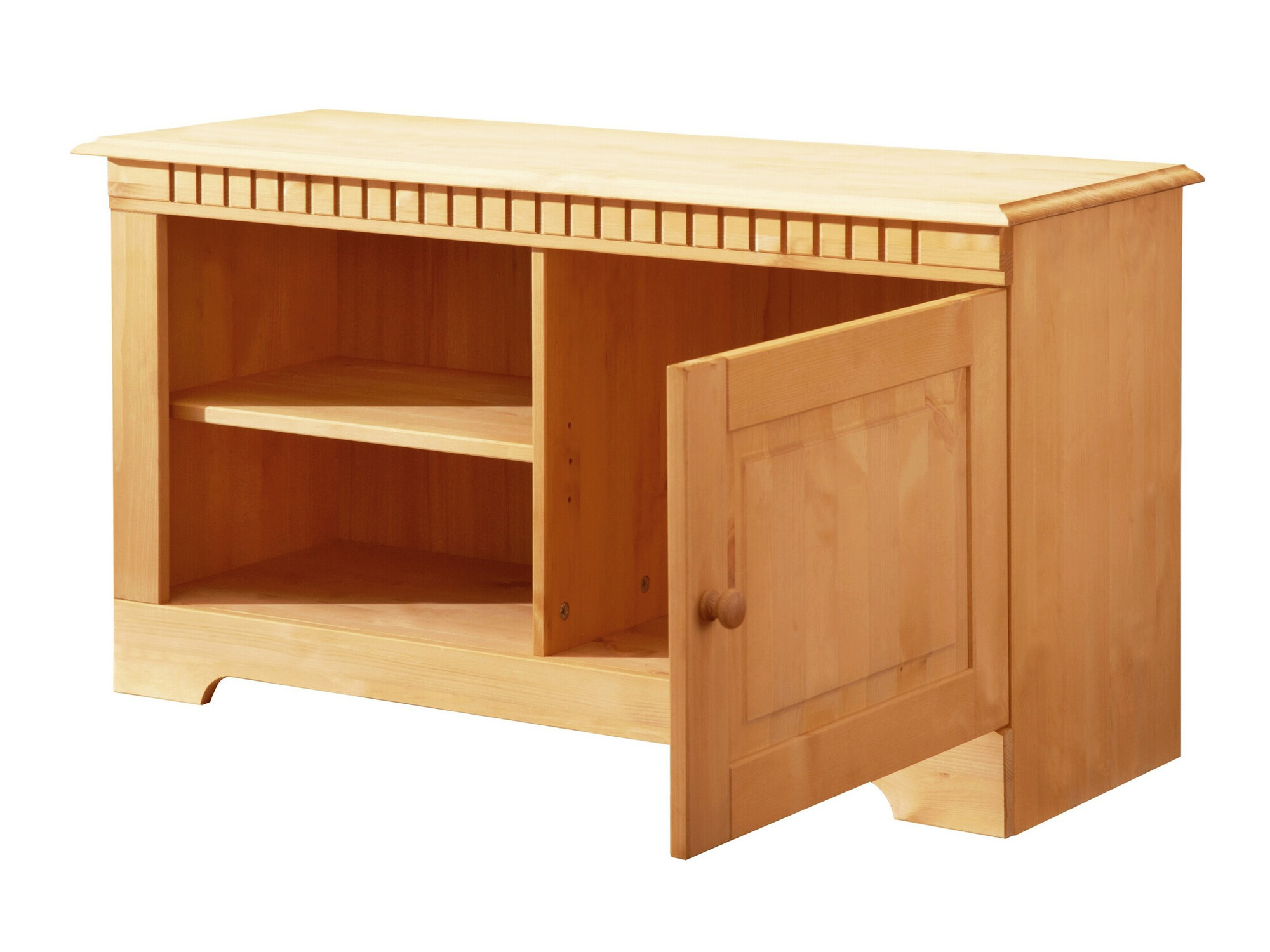 Comodă TV Elbelba 102 (Maro deschis)