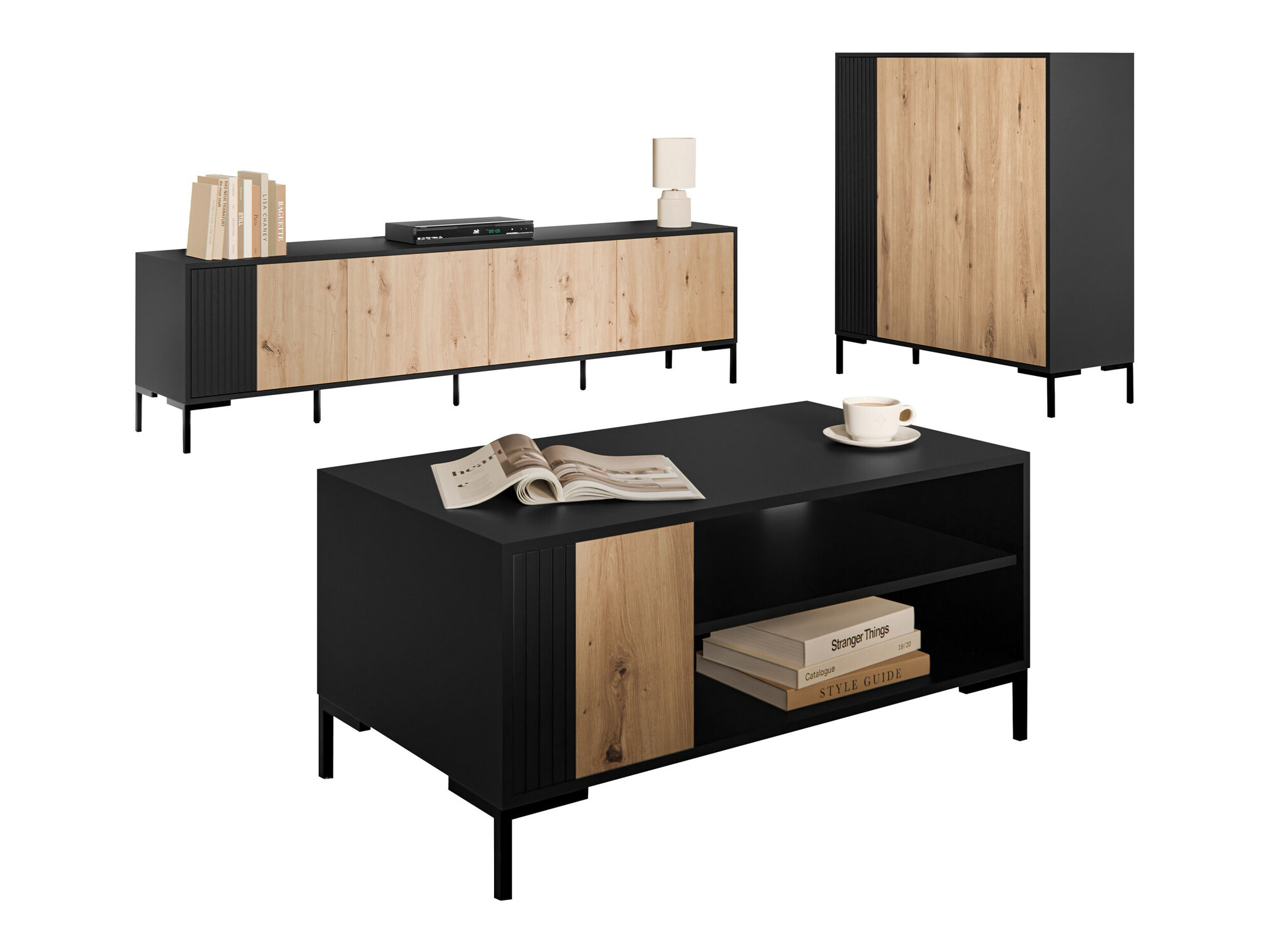 Set de living Fabula