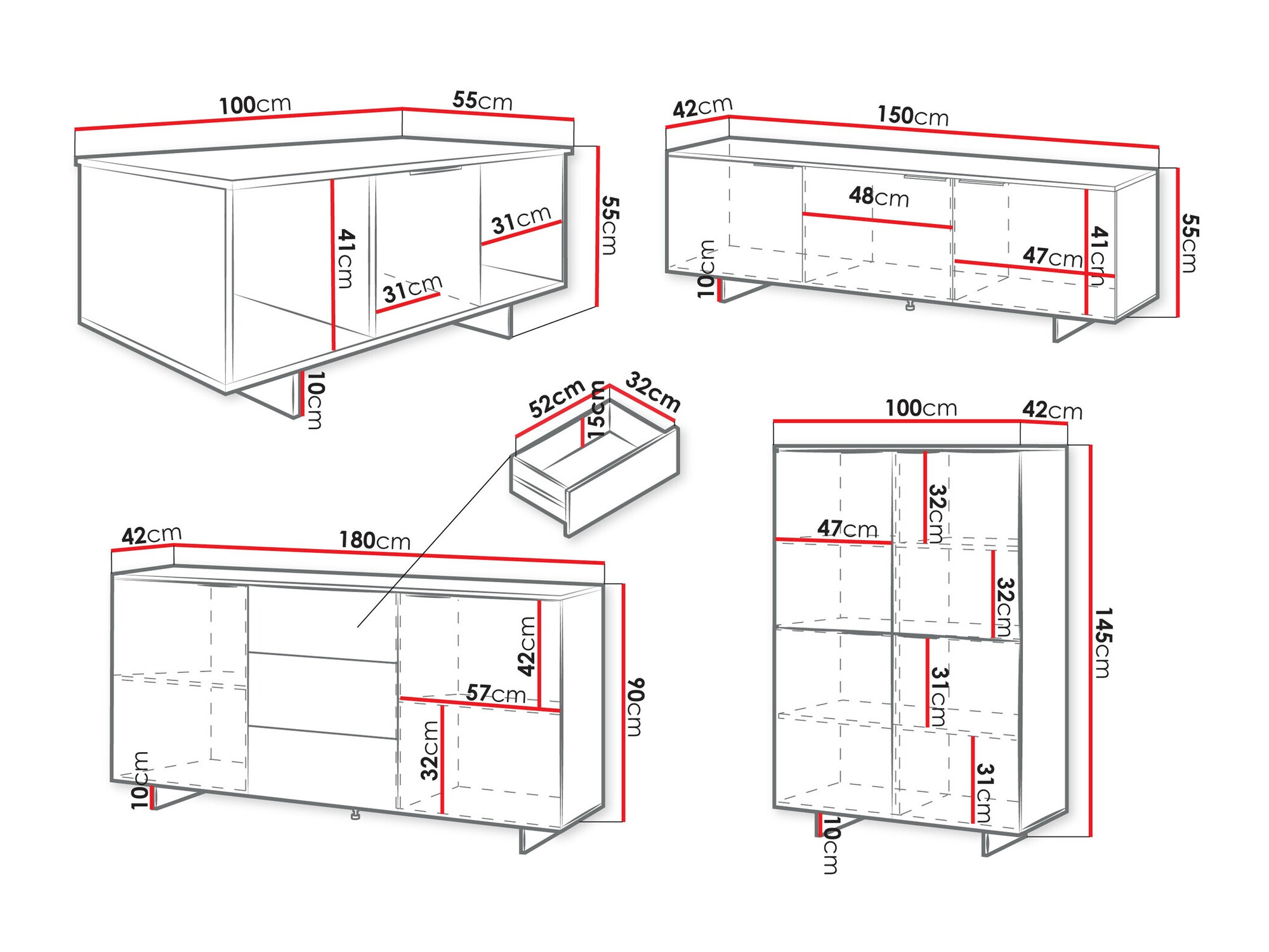 Set de living Flotei 109