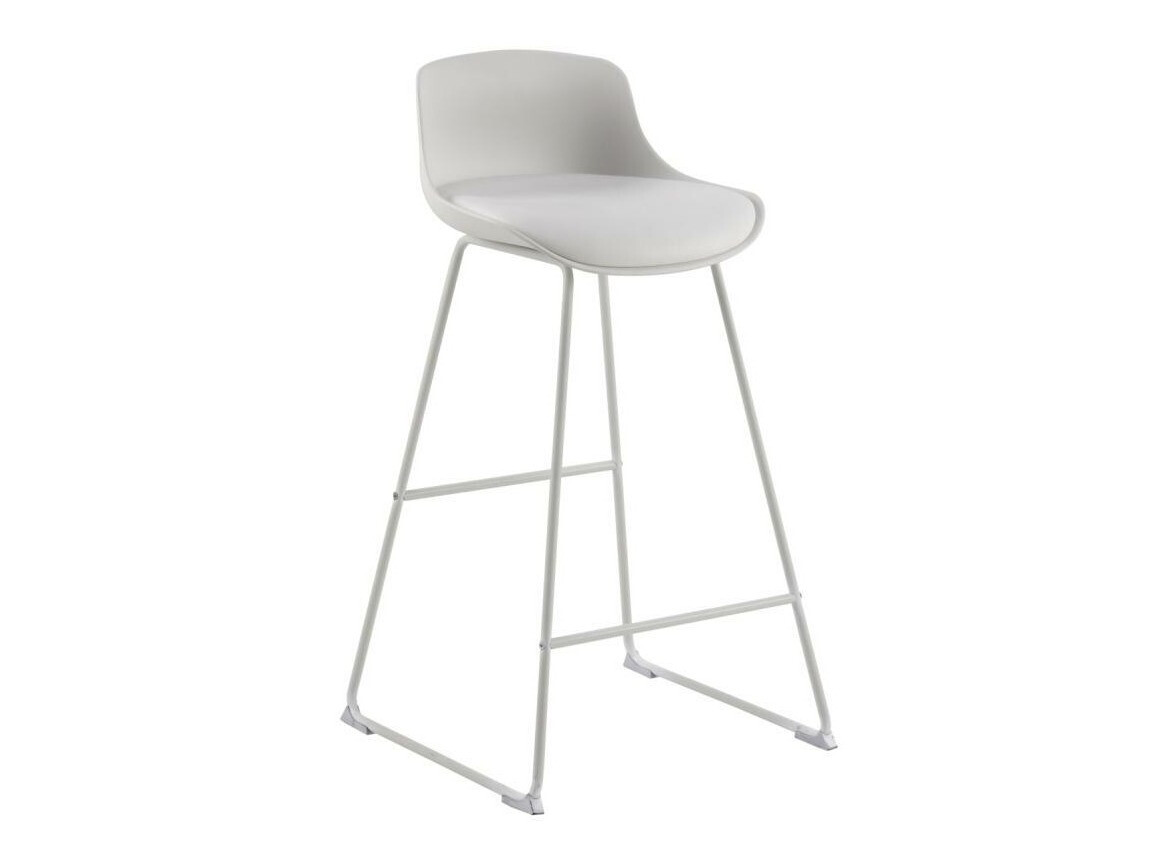 Scaun bar Norsica 429 (Alb)