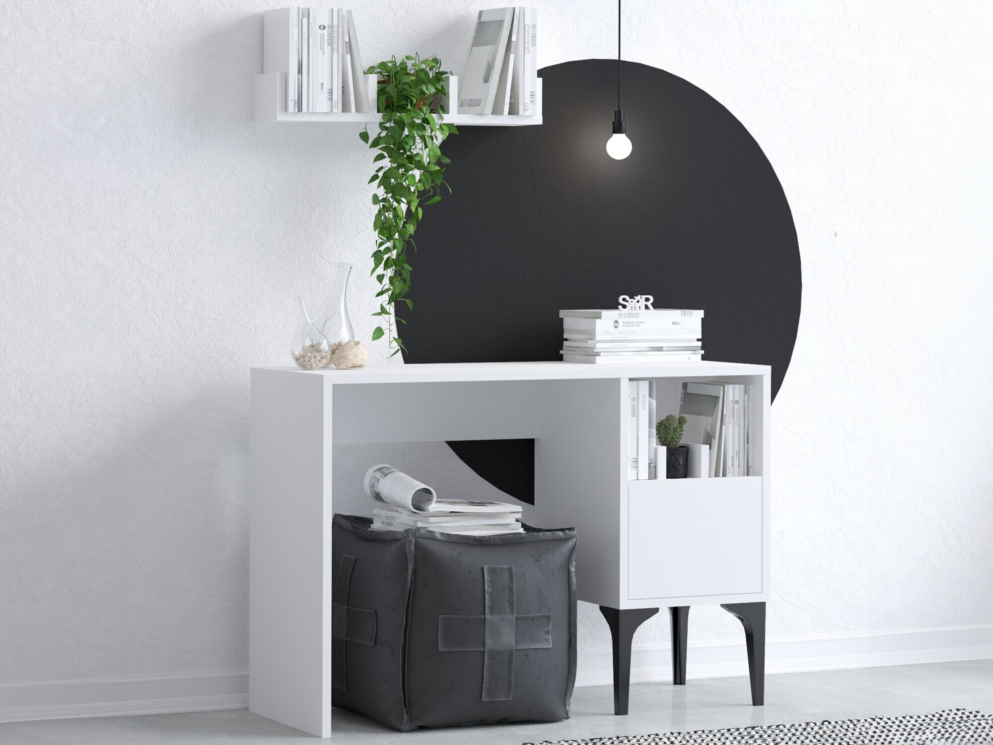 Set birou acasă Kailua 2358