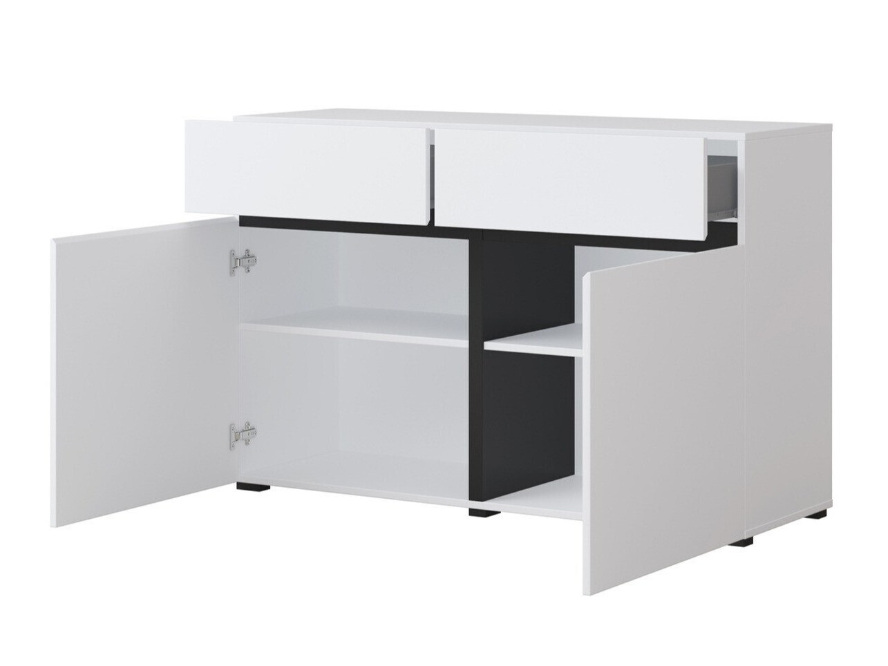 Set de living Alfere 107 (Alb)