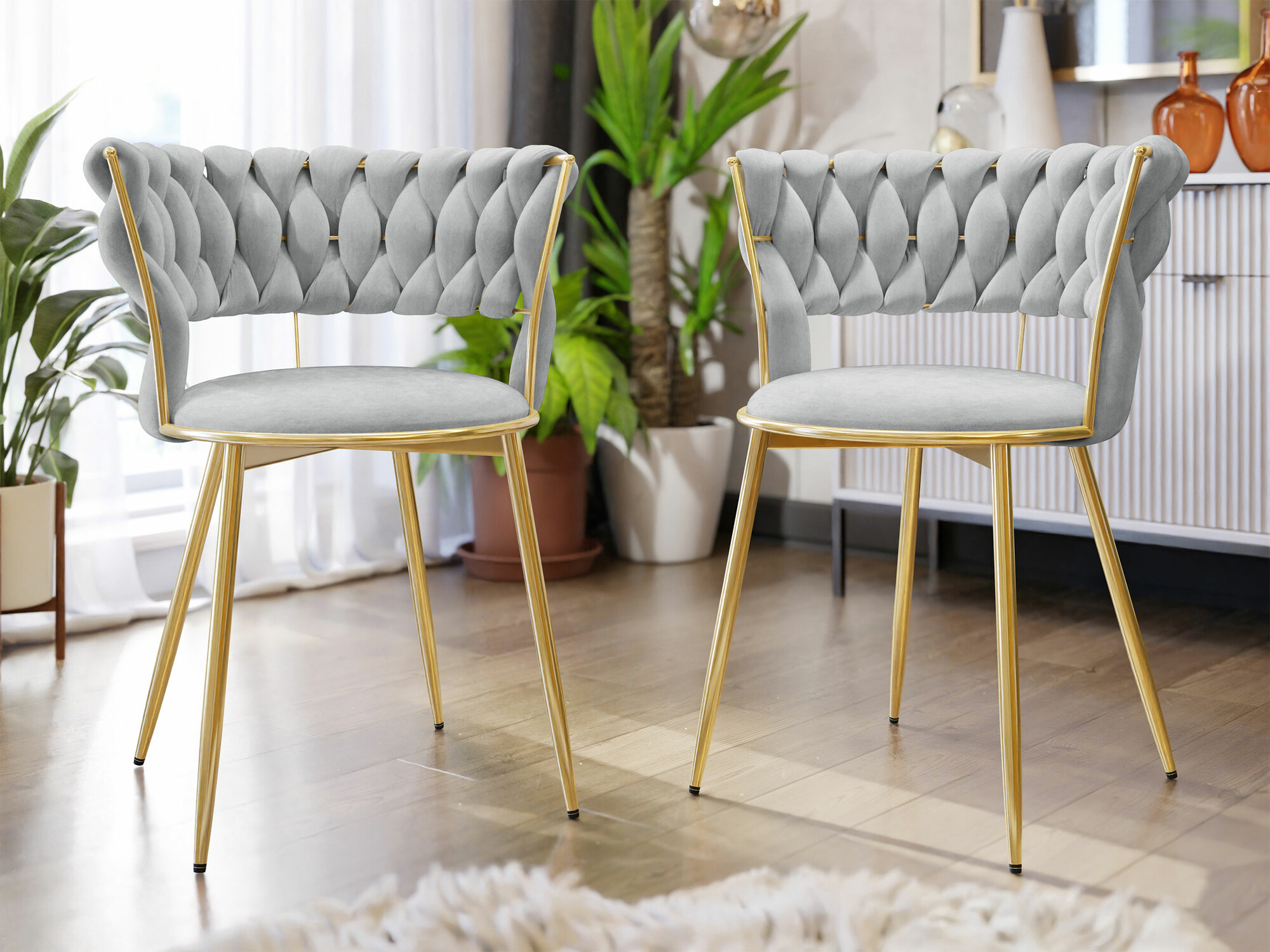 Scaun Comfivo Hilaritas IX (Gri)