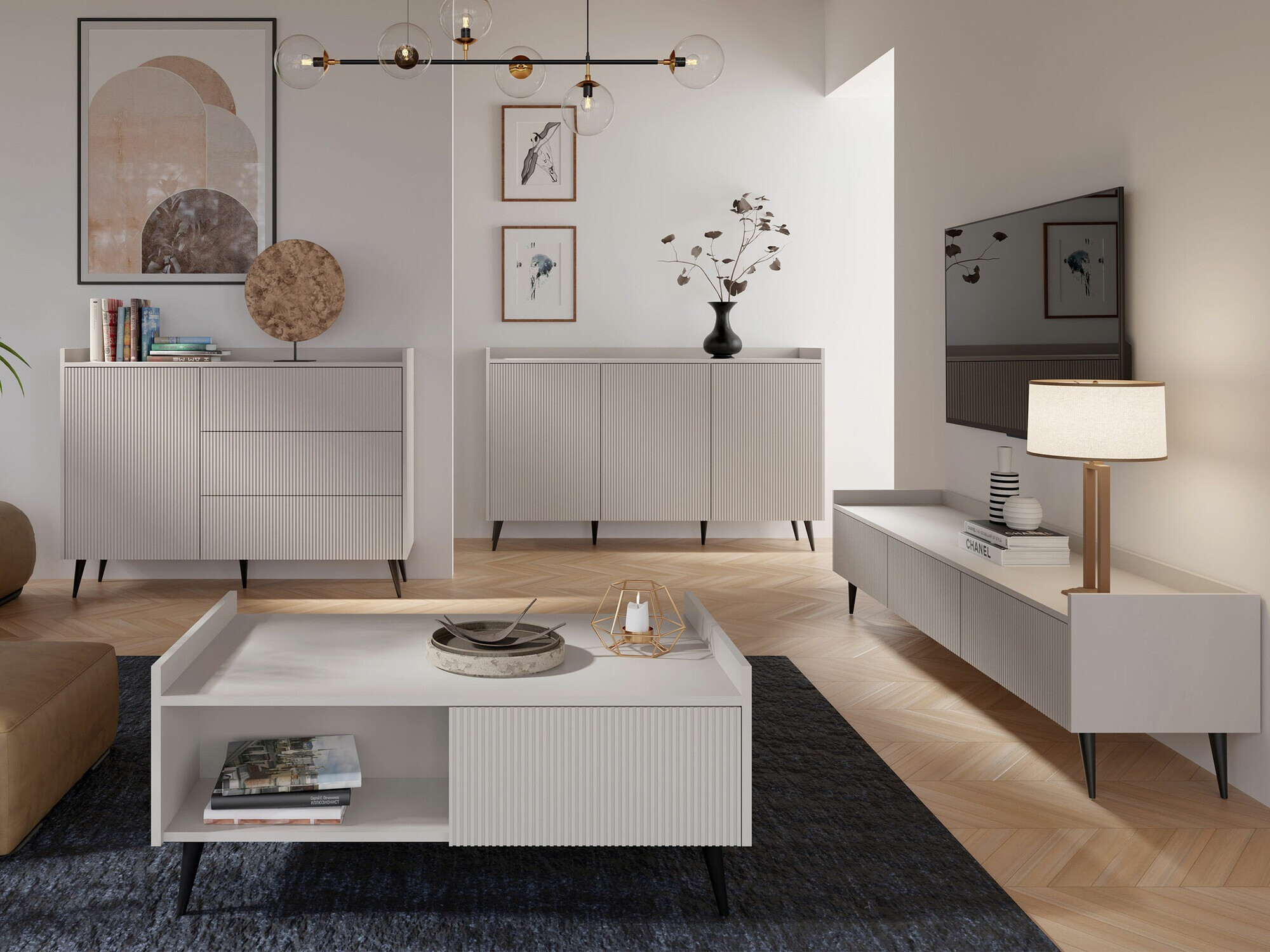 Set de living Mirfivu 109