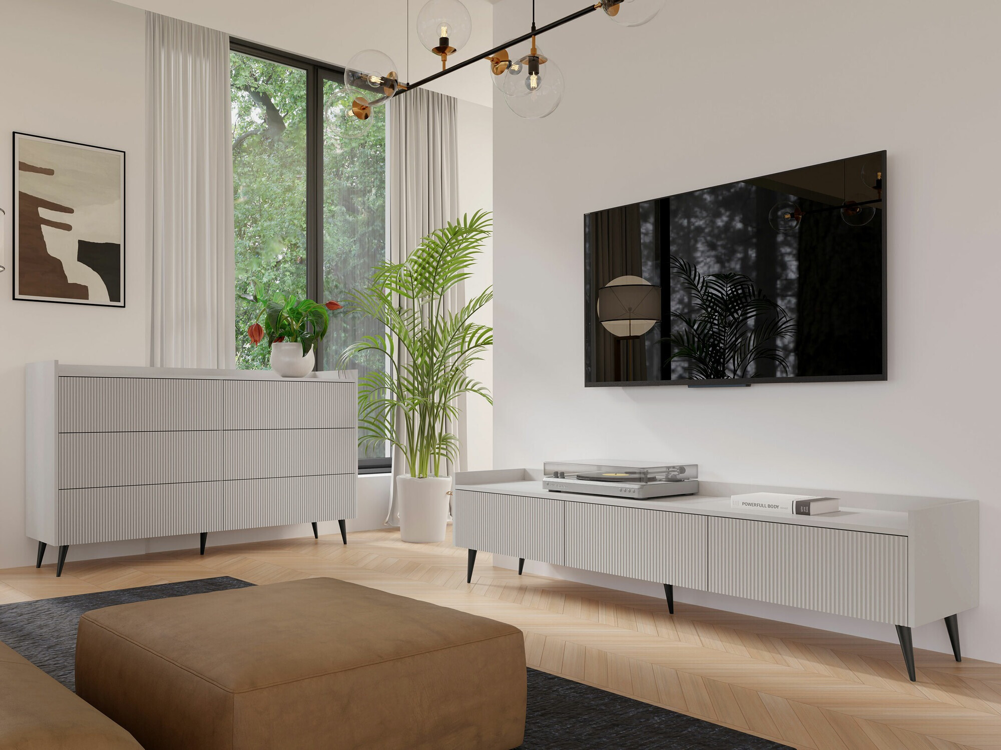 Set de living Mirfivu 110