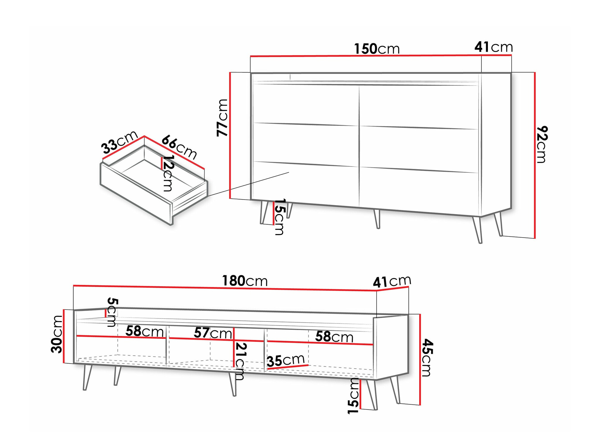 Set de living Mirfivu 110