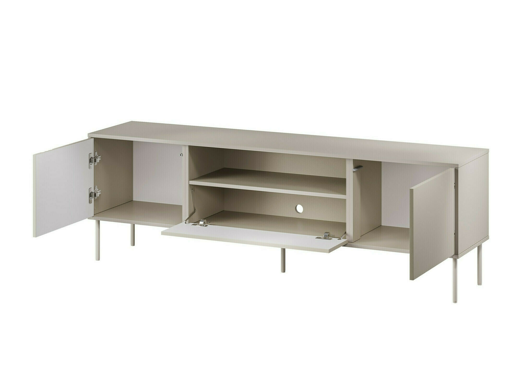 Set de living Tolete 108 (Verde)