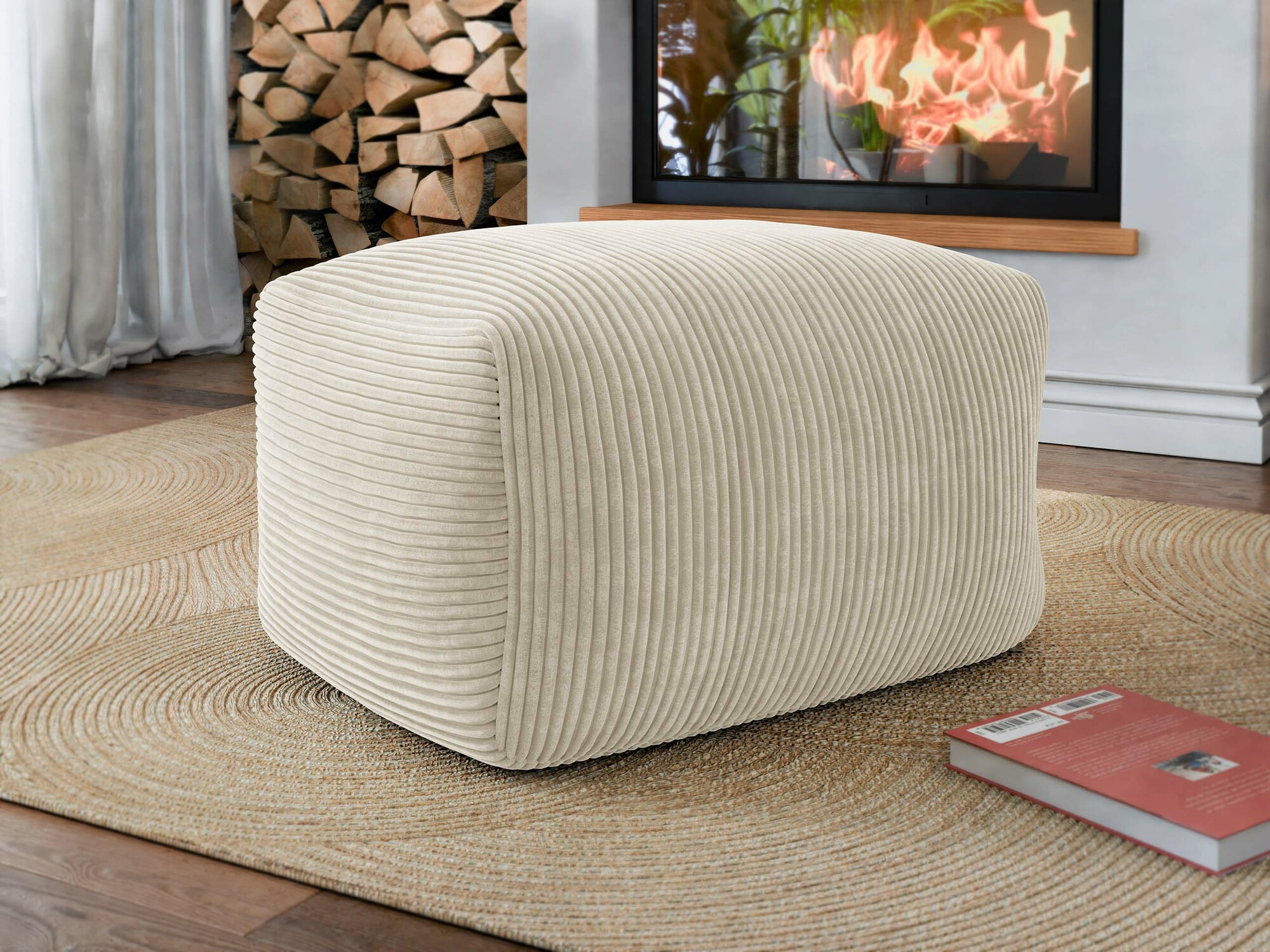 Fotoliu puf Passeral I (Poso 100)