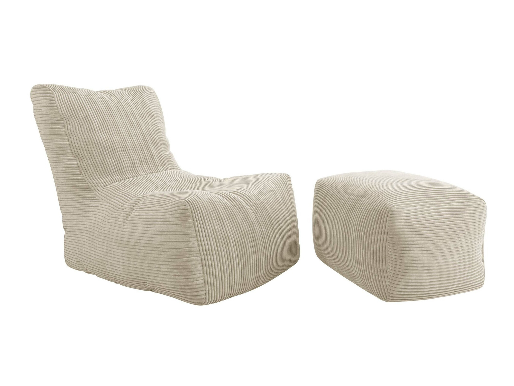 Fotoliu puf Passeral II (Poso 100)