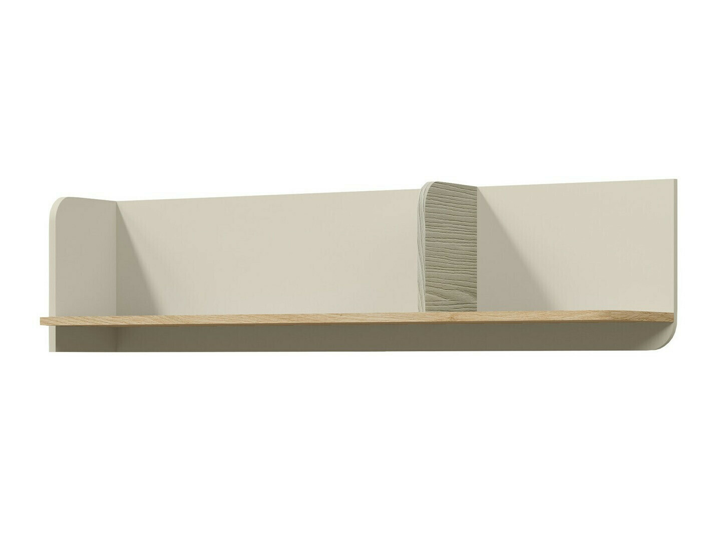 Set de camera copii Domcali 116 (Gri + Stejar)