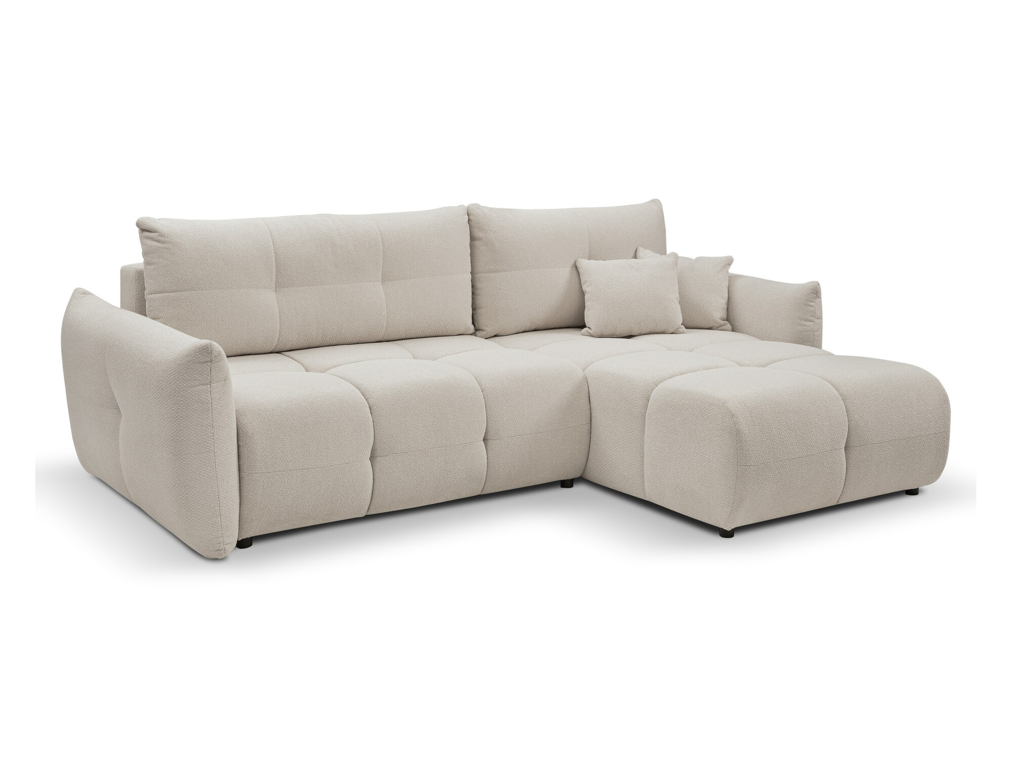 Colțar Kingston 146 (Nurdic Taupe)