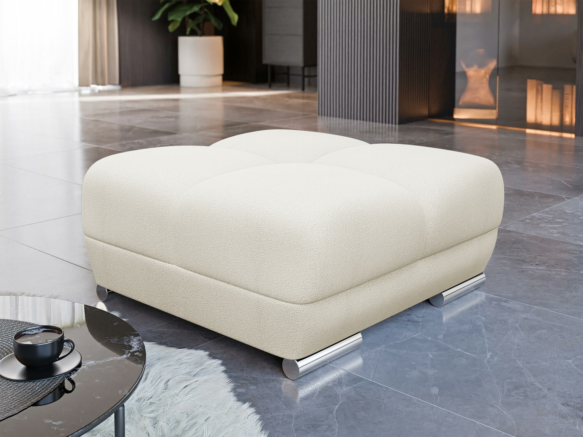 Bancă tapițată Signis (Velo 621)