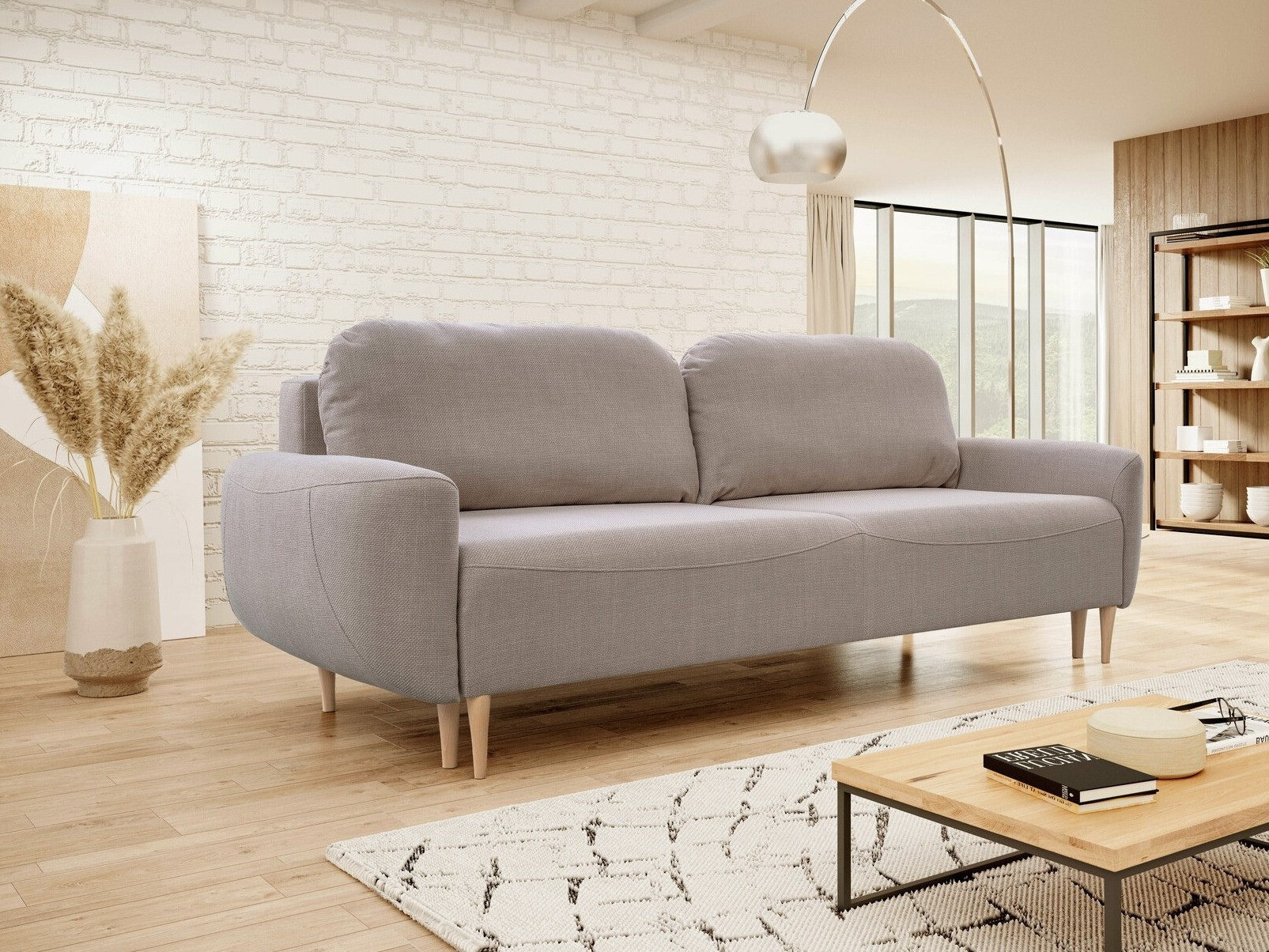 Canapea extensibilă Kingston 142 (Ottawa 07)