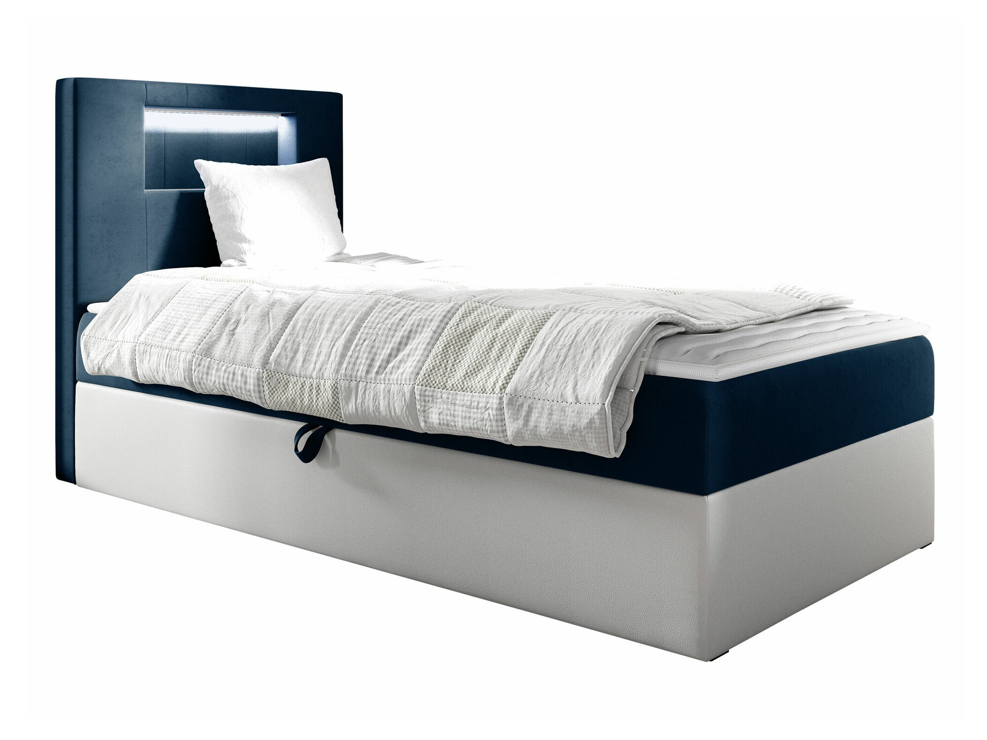 Pat boxspring Lucus V