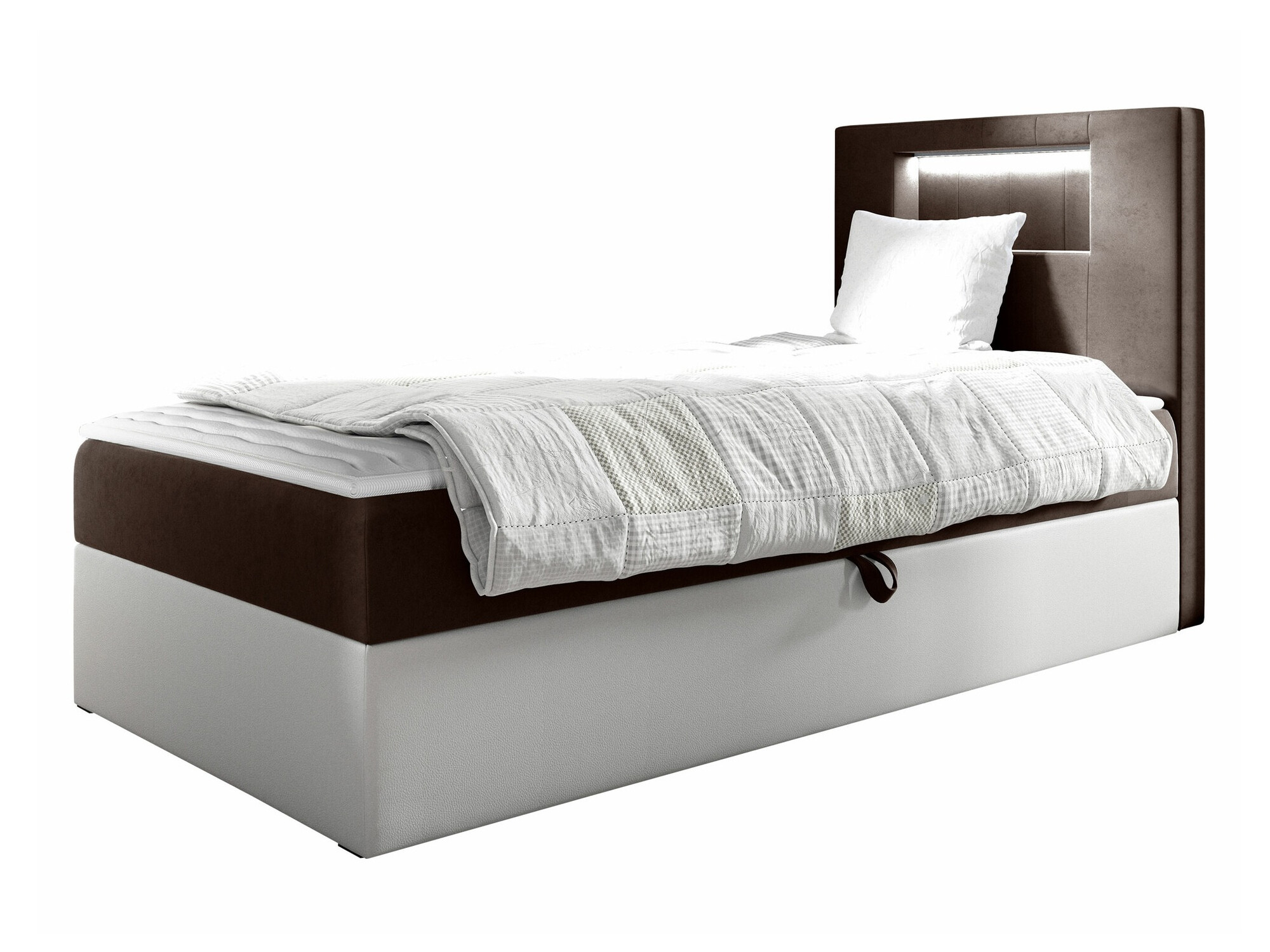 Pat boxspring Lucus V