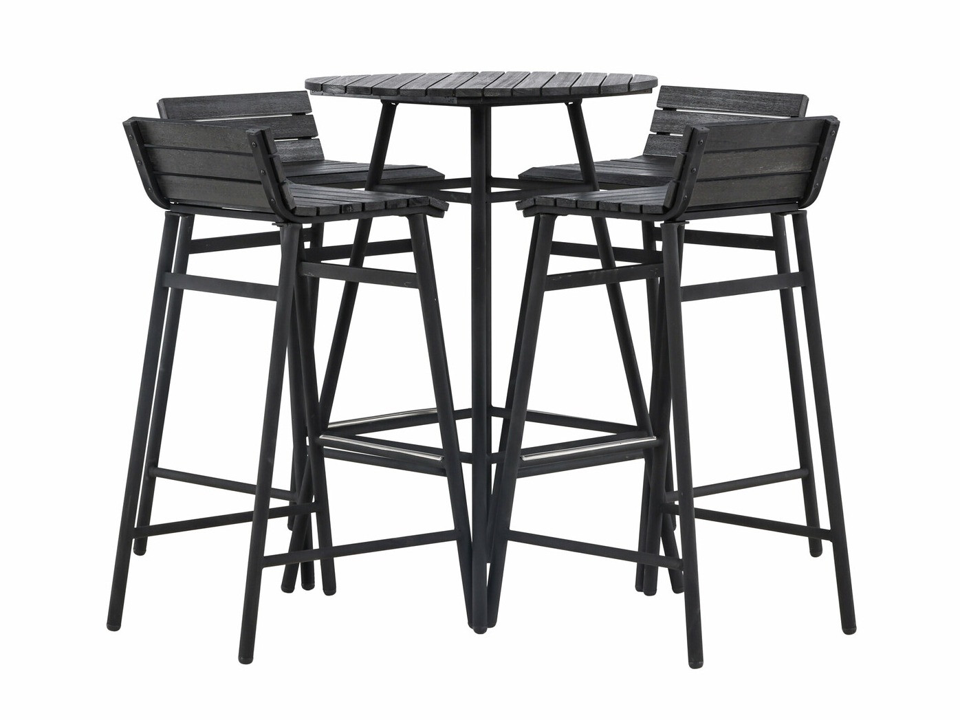 Set masă și scaune Dallas 4647