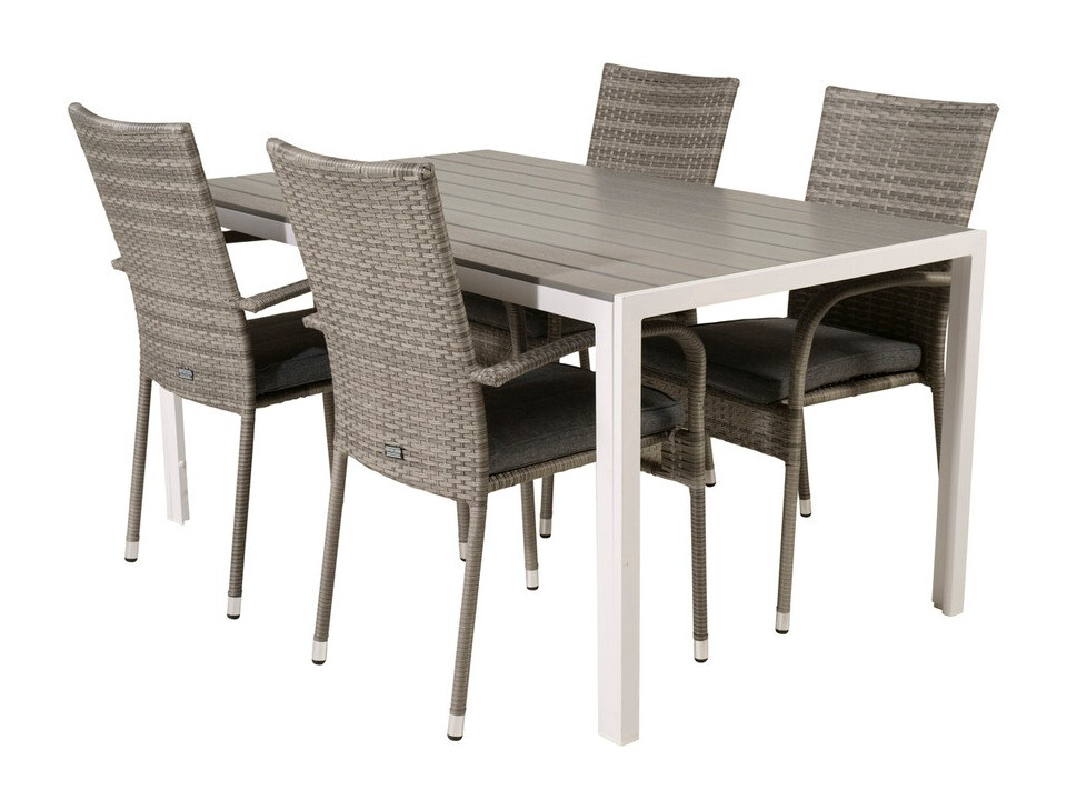Set masă și scaune Dallas 4660