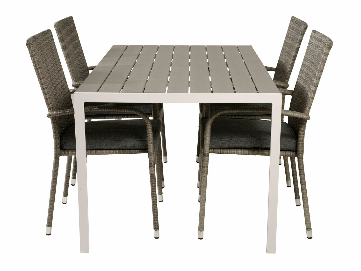 Set masă și scaune Dallas 4660