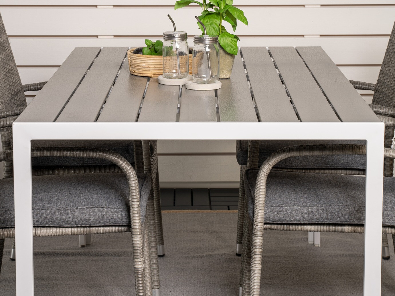 Set masă și scaune Dallas 4660