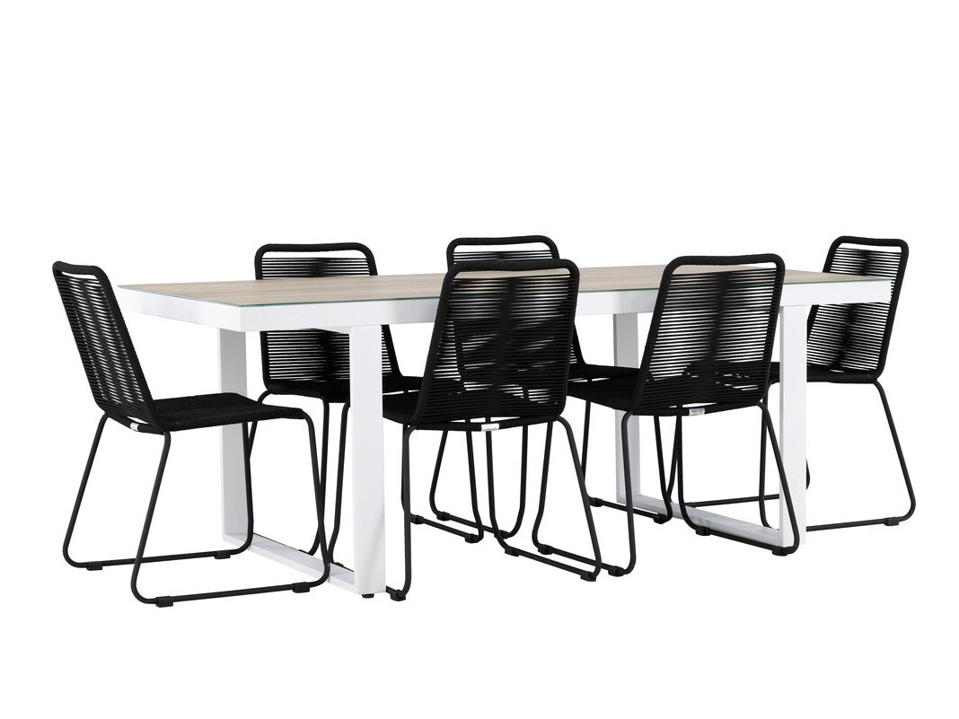 Mese și scaune Dallas 4662