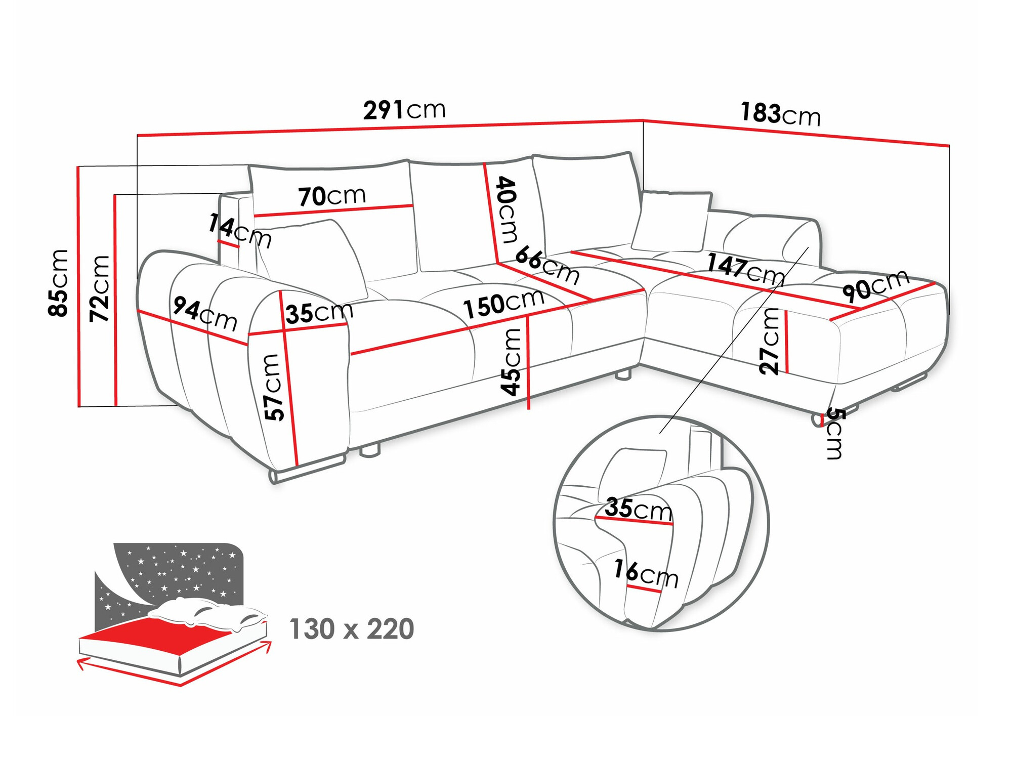 Colțar Signis (Velo 623)