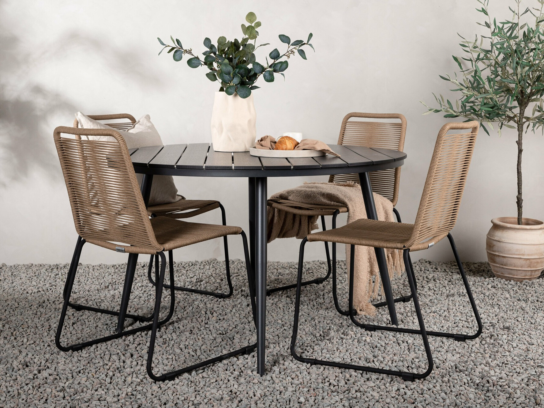 Mese și scaune Dallas 4670