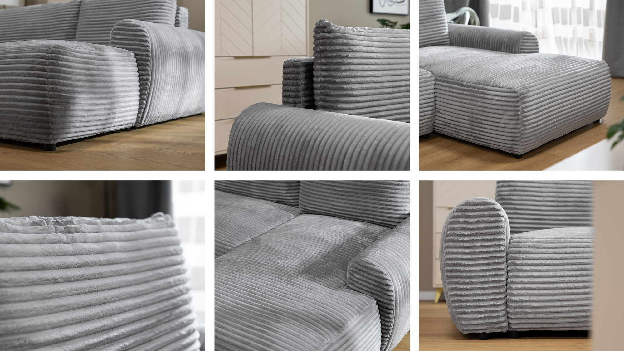 Colțar TrendyNest Strigina (Tilia 86)