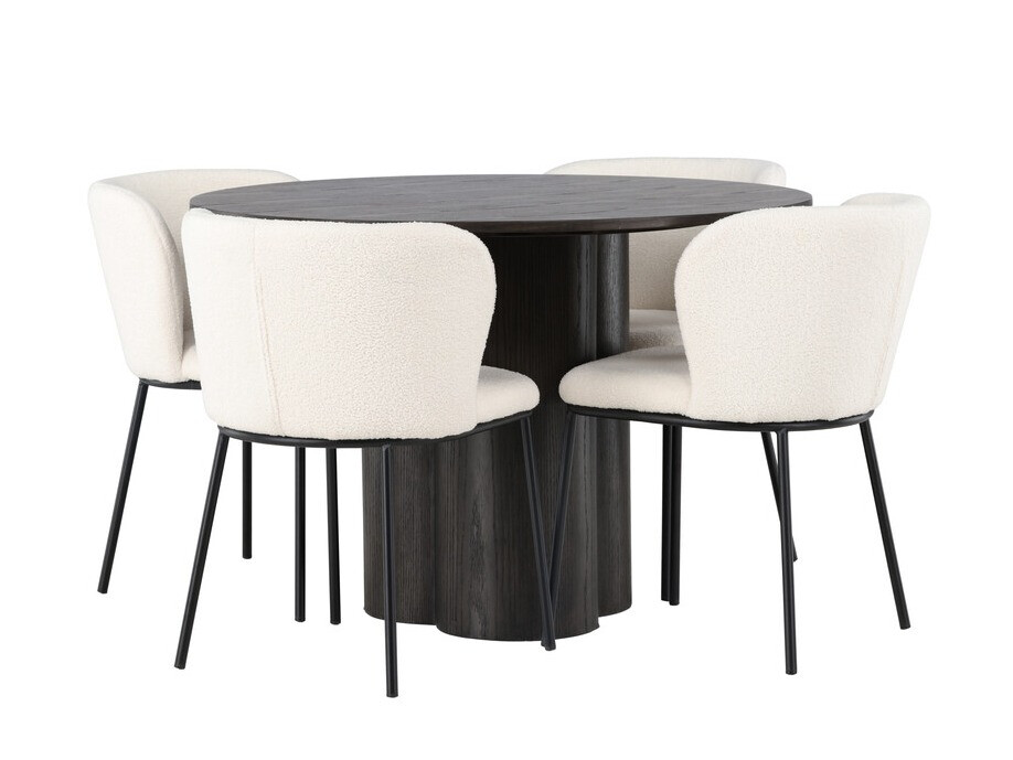 Set de dining Dallas 4356