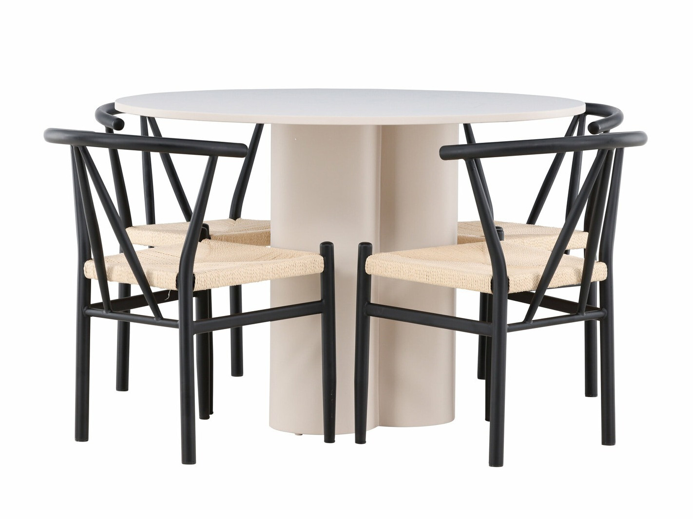Set de dining Dallas 4688