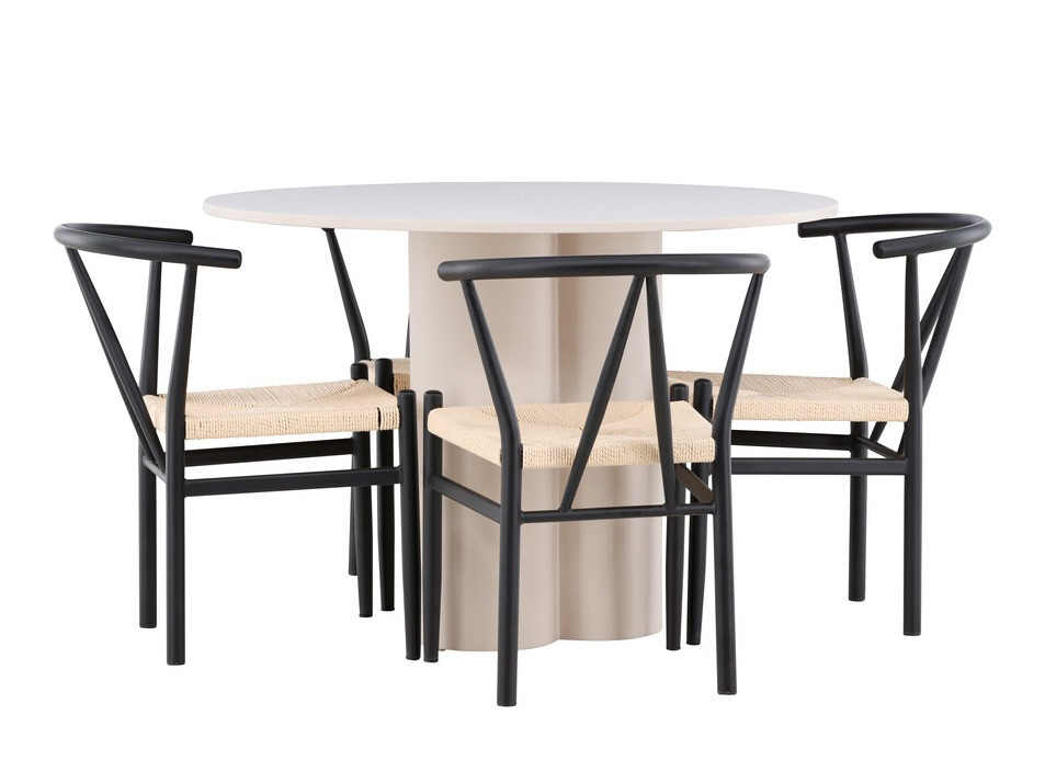 Set de dining Dallas 4688
