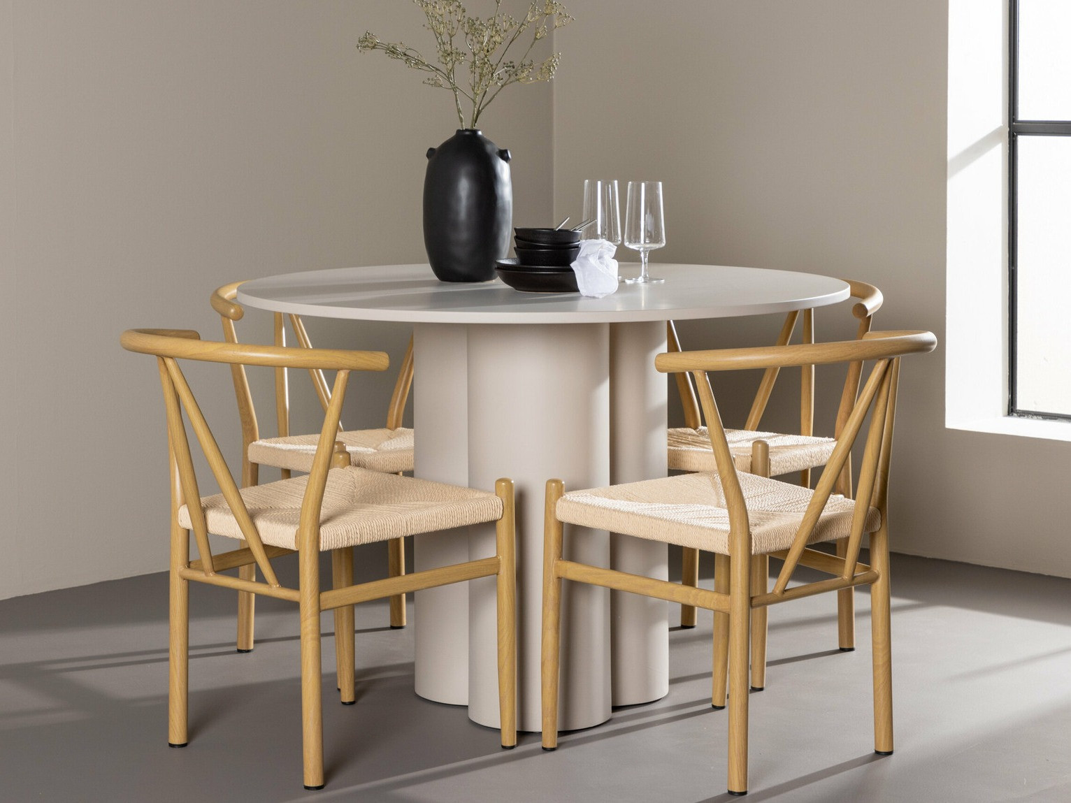 Set de dining Dallas 4688