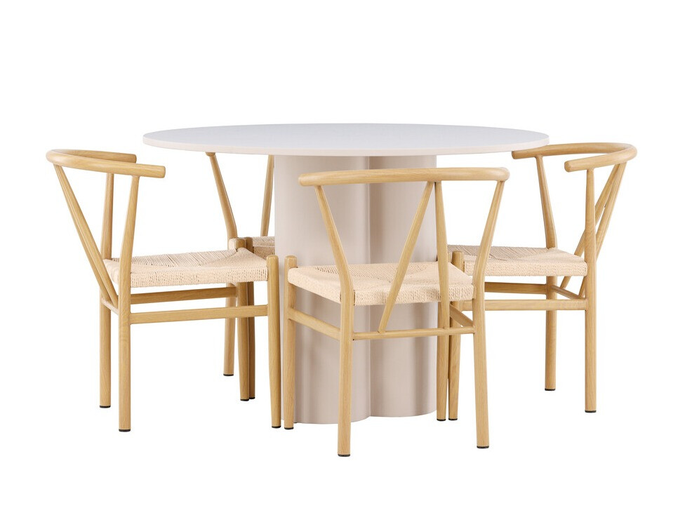 Set de dining Dallas 4688