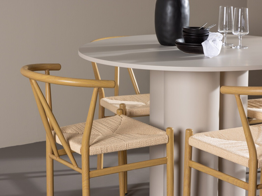 Set de dining Dallas 4688