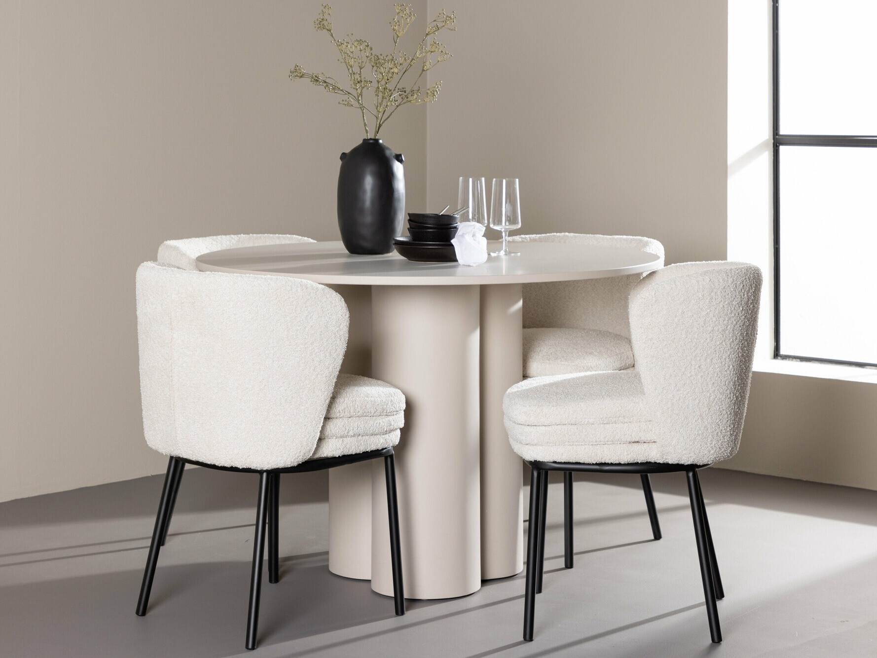 Set de dining Dallas 4689